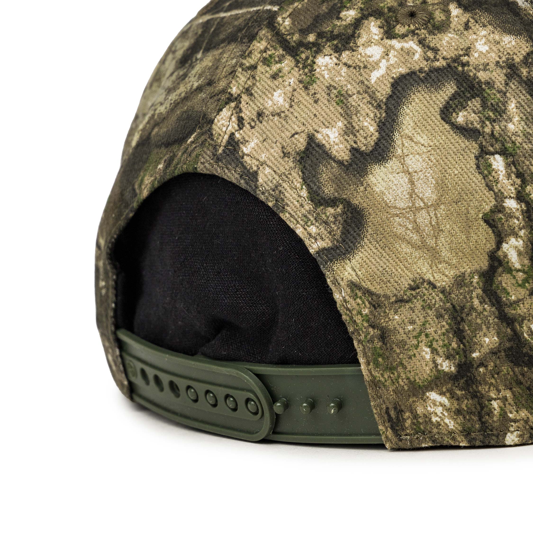 47 MLB LA Dodgers Realtree Camo *Hitch* Cap - Image 3