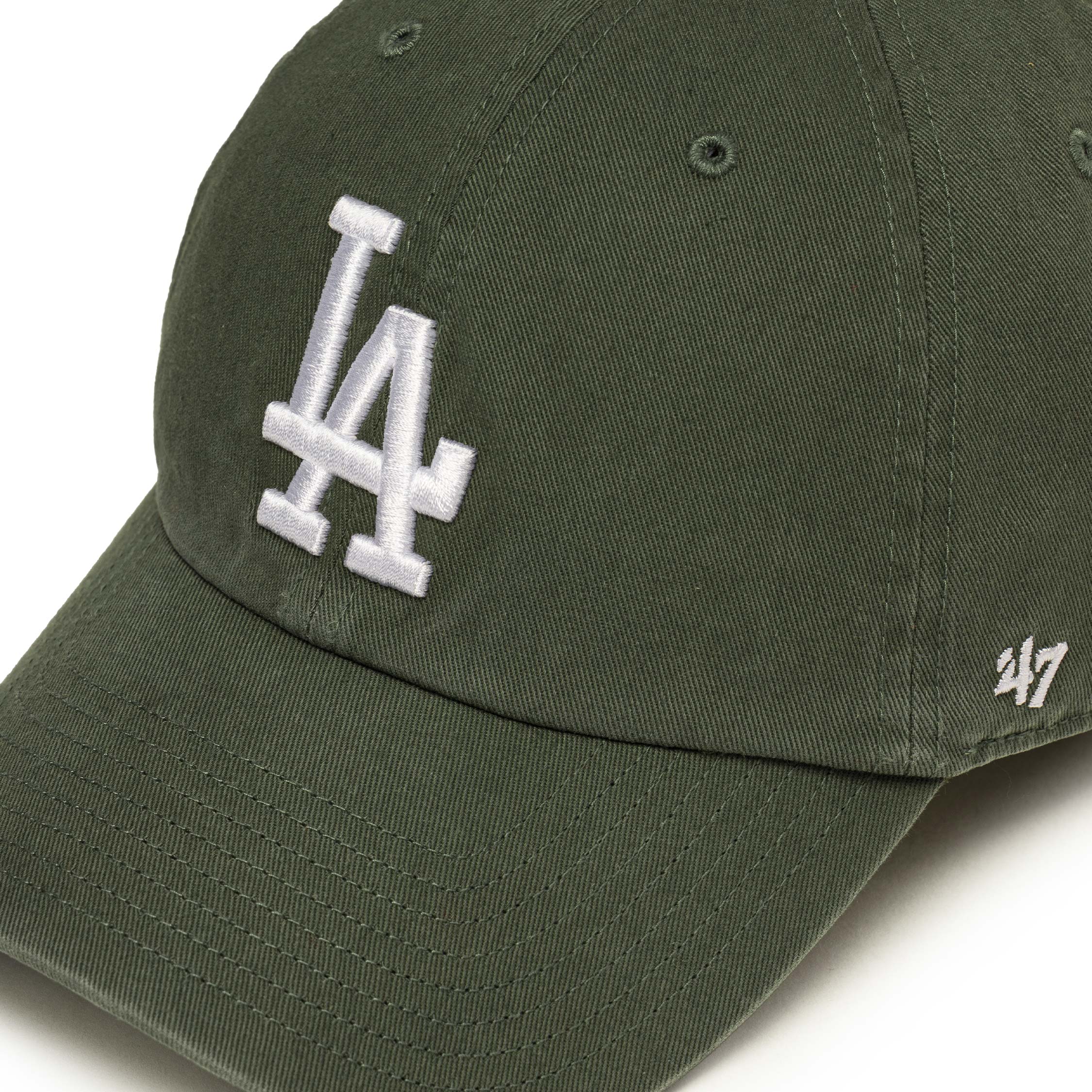 47 MLB Los Angeles Dodgers *Clean Up* Cap - Image 2