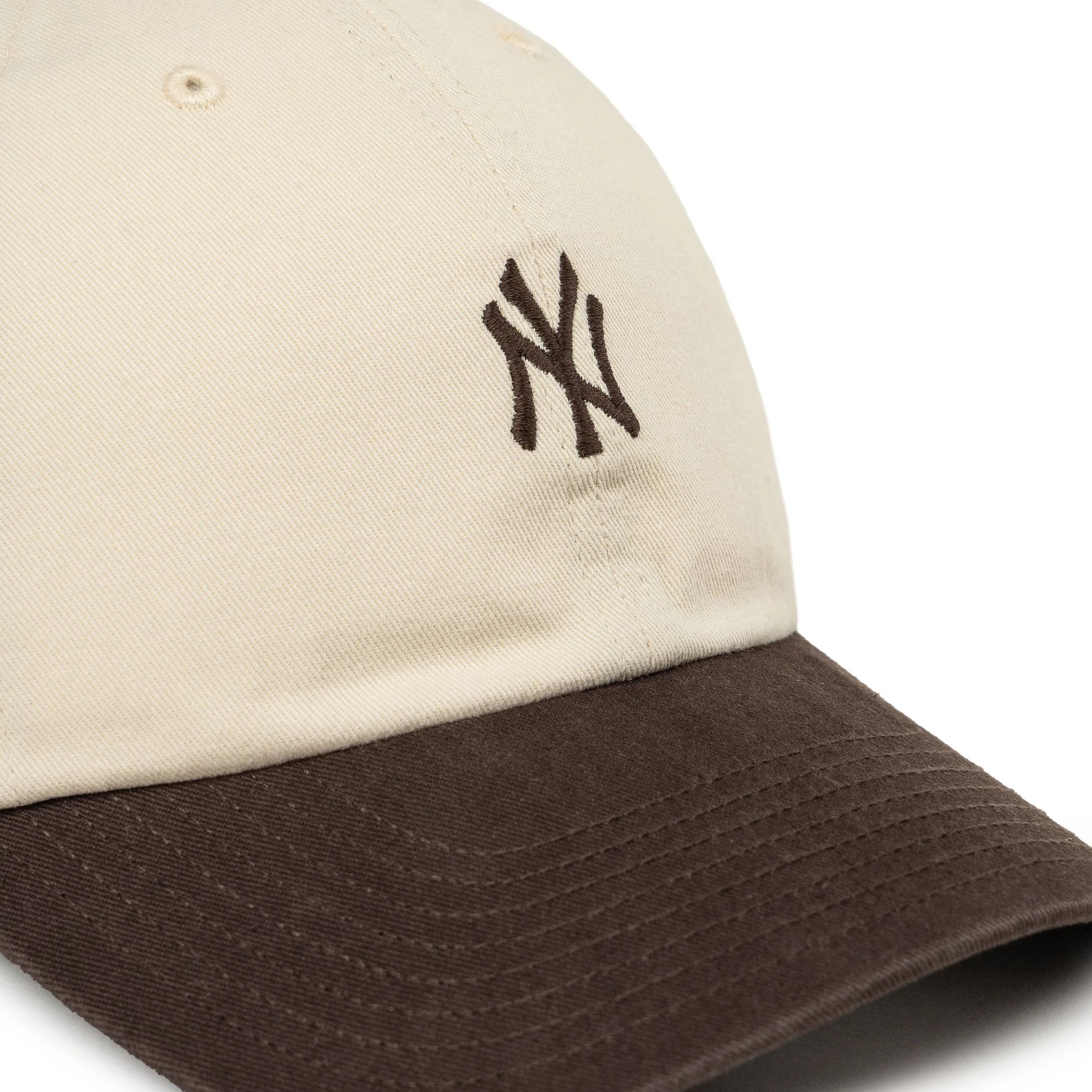 47 MLB New York Yankees Base Runner Two Tone *Clean Up* Cap - Image 2