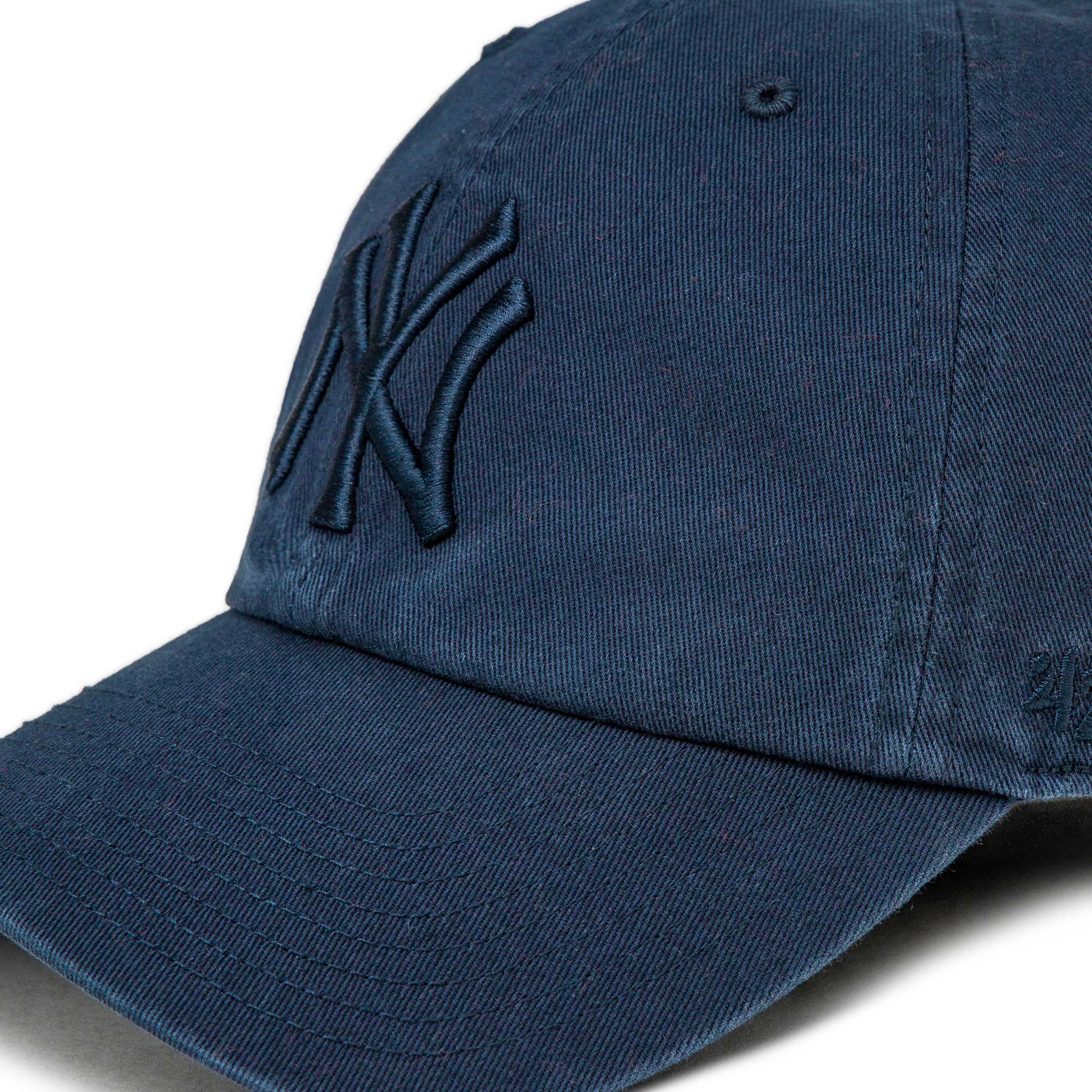 47 MLB New York Yankees *Clean Up* Cap - Image 2