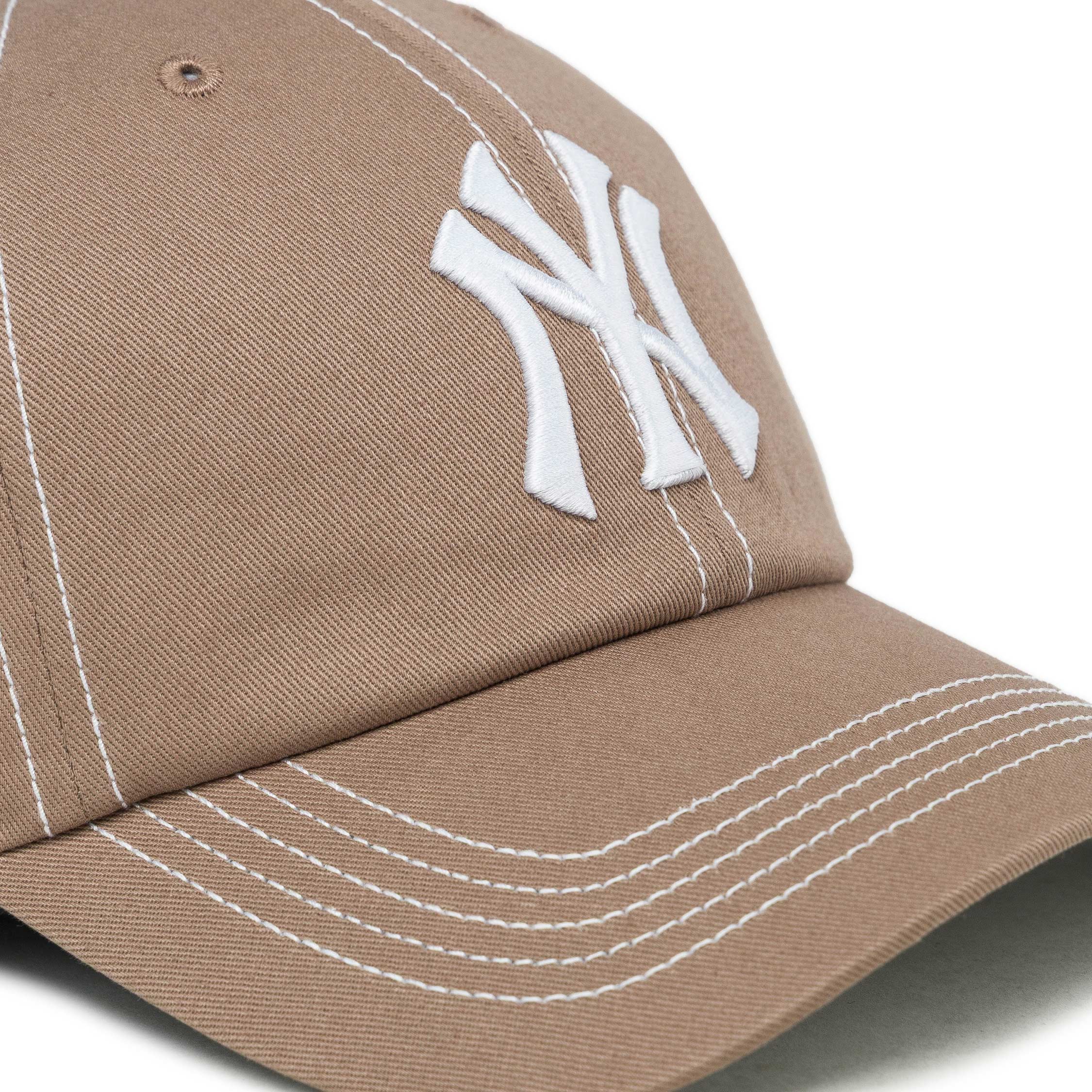 47 MLB New York Yankees Contrast Stitch *Clean Up* Cap - Image 2
