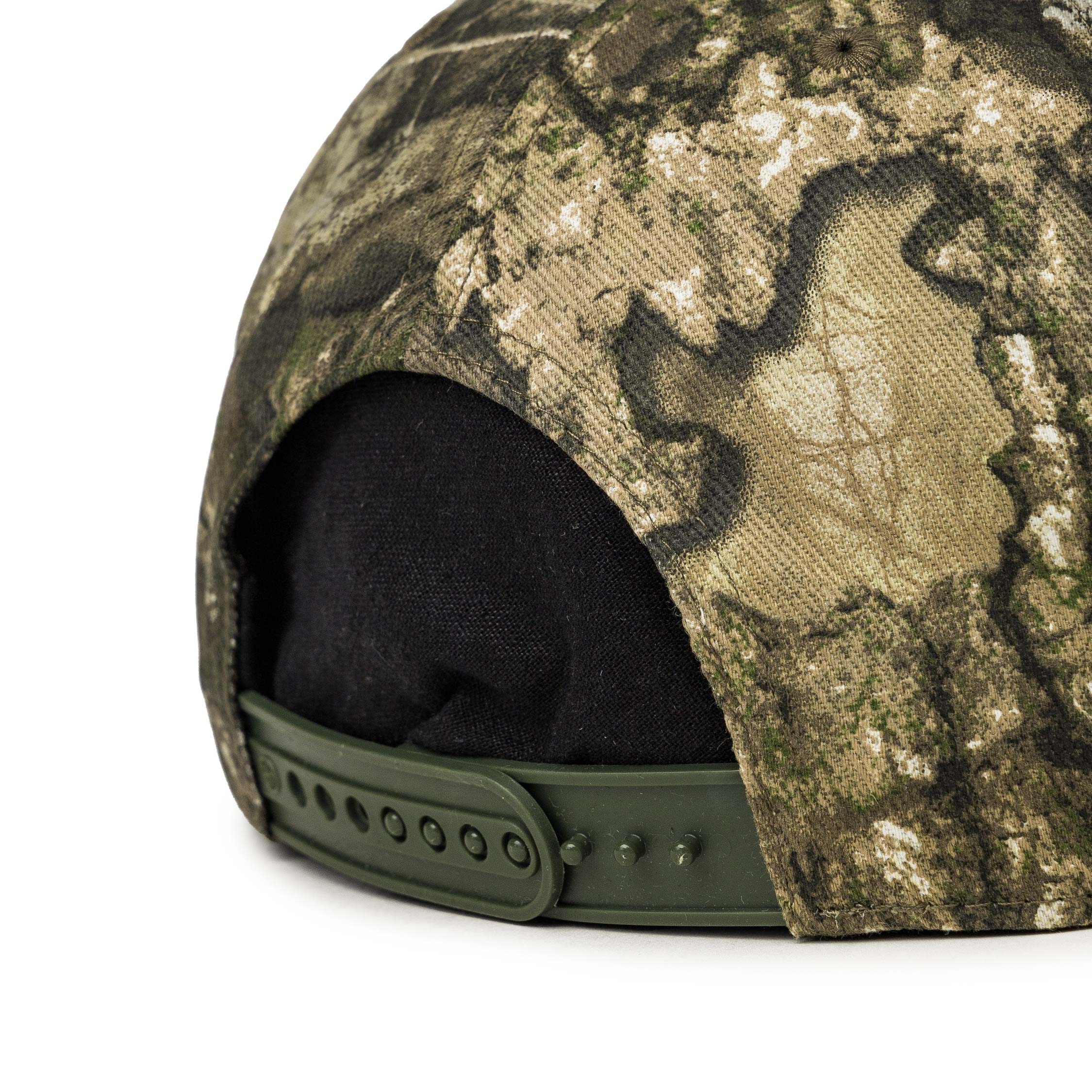 47 MLB New York Yankees Realtree Camo *Hitch* Cap - Image 3