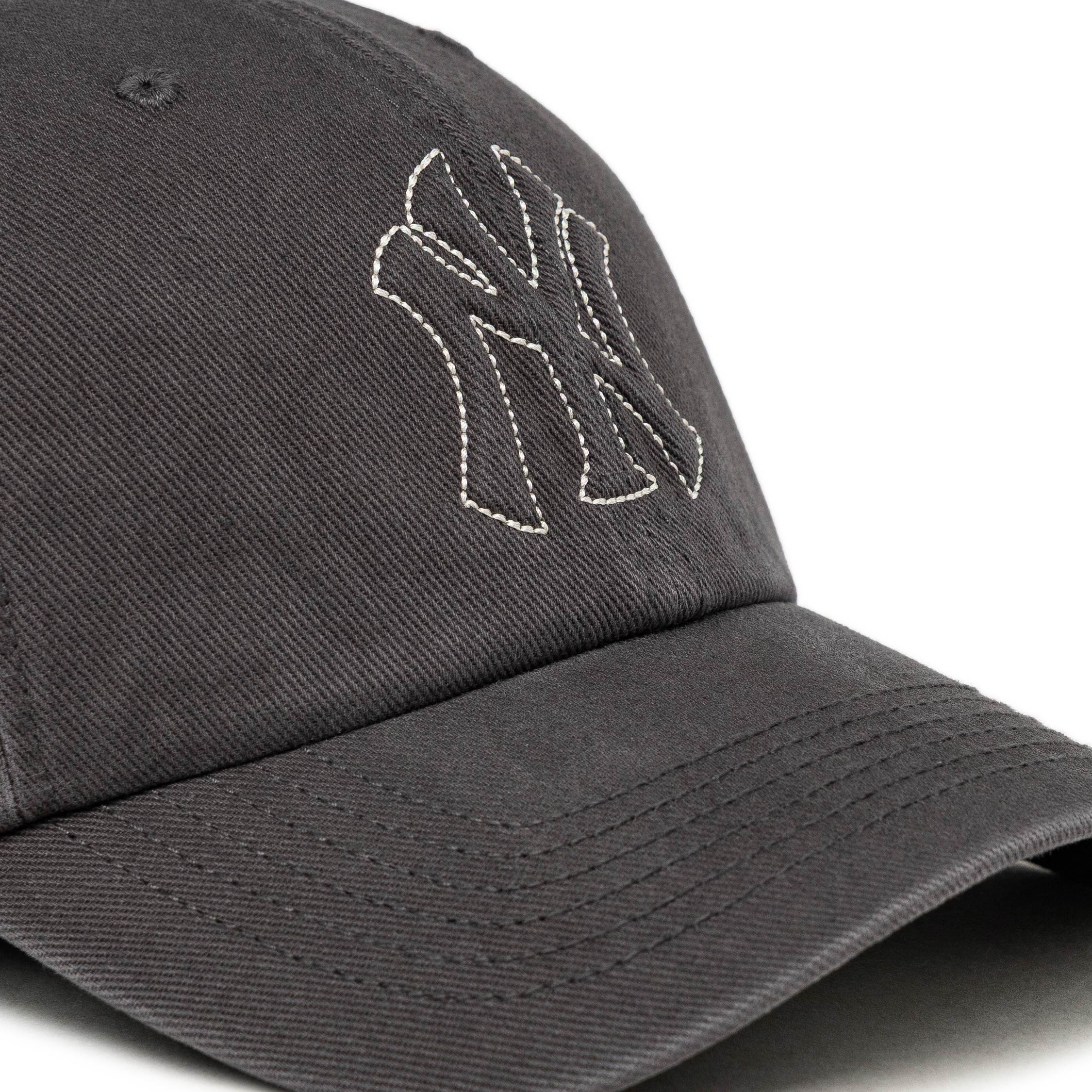 47 MLB New York Yankees Trailer *Clean Up* Cap - Image 2