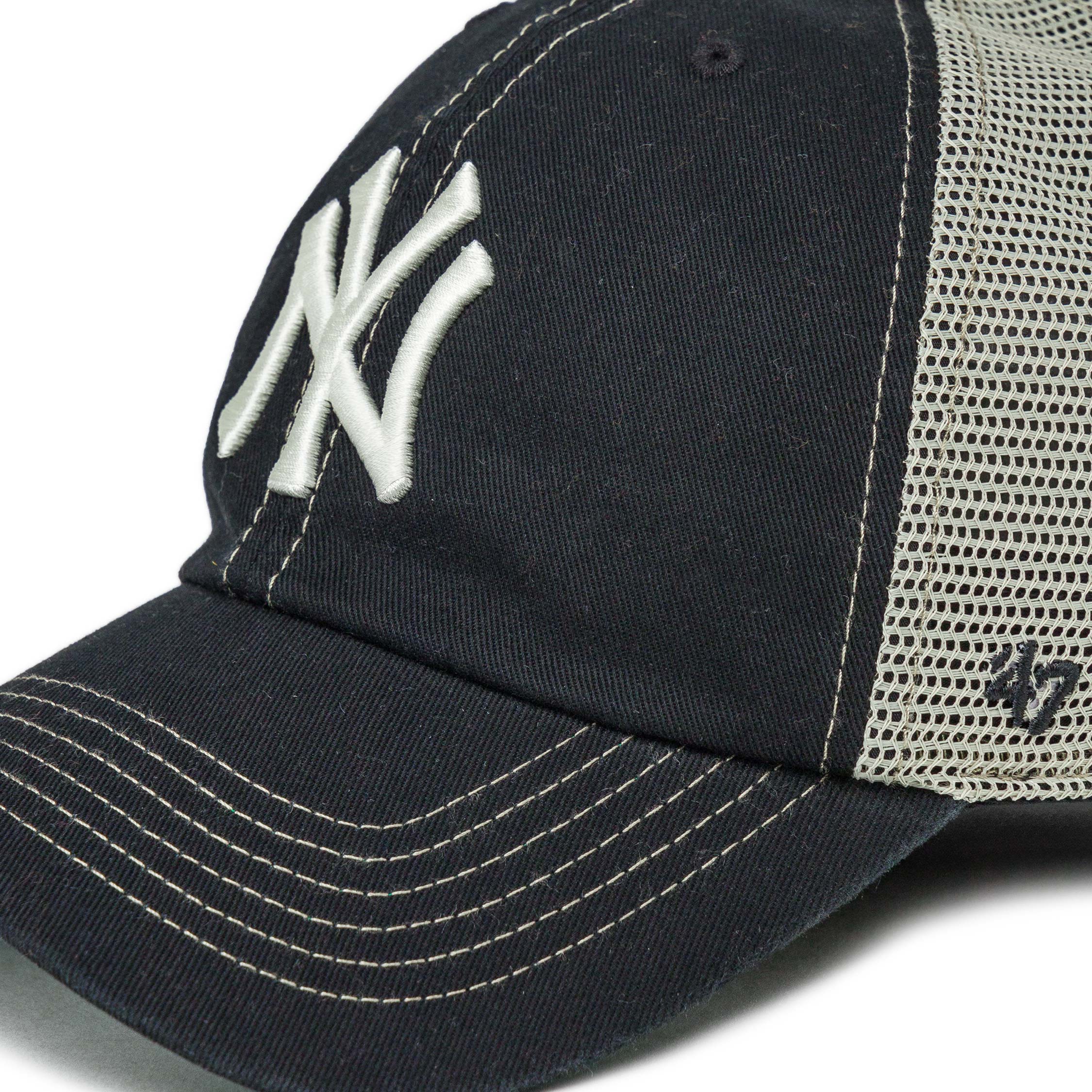 47 Trawler New York Yankees *Clean Up* Cap - Image 2