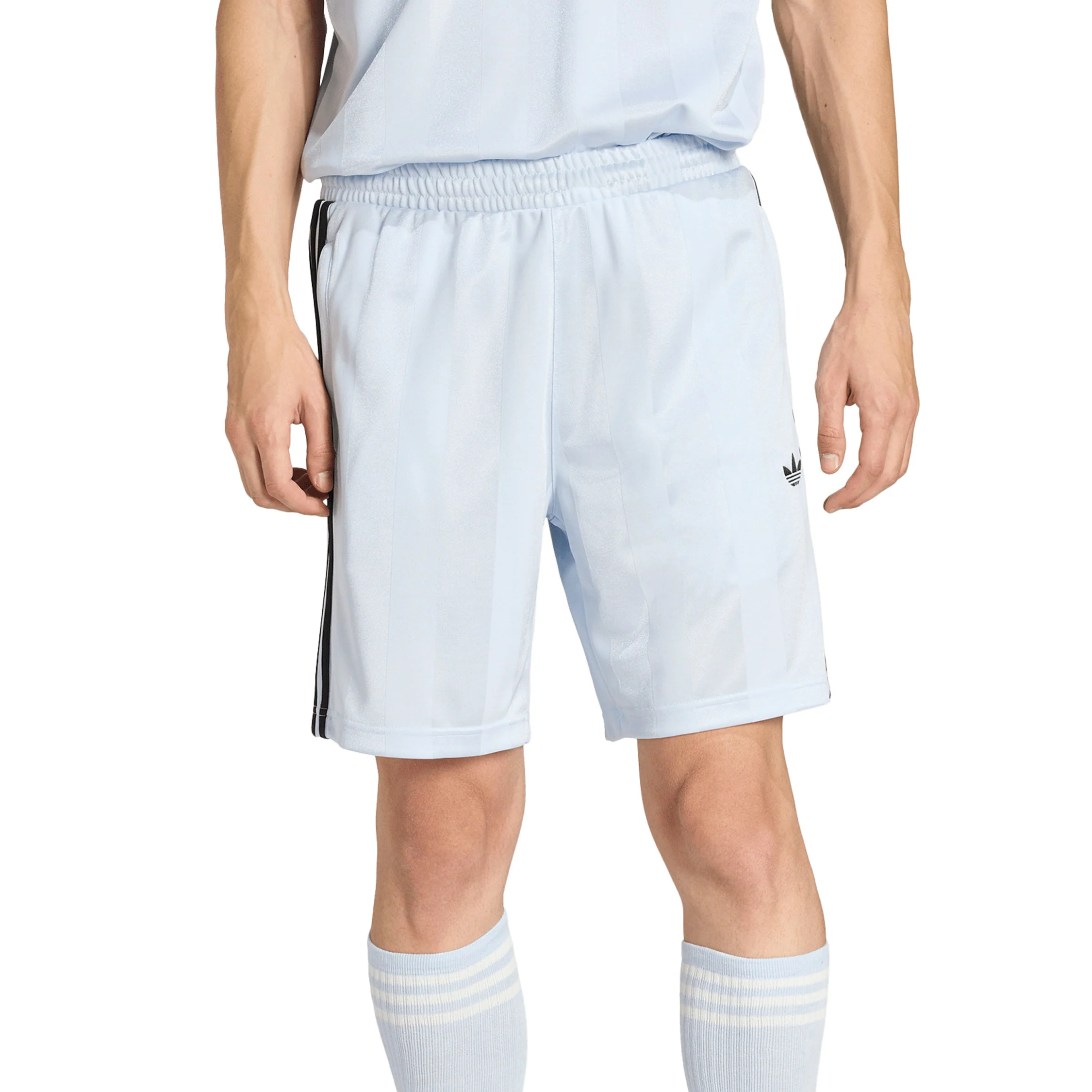 Adidas 3-Stripes Loose Engineered Shorts - Image 2