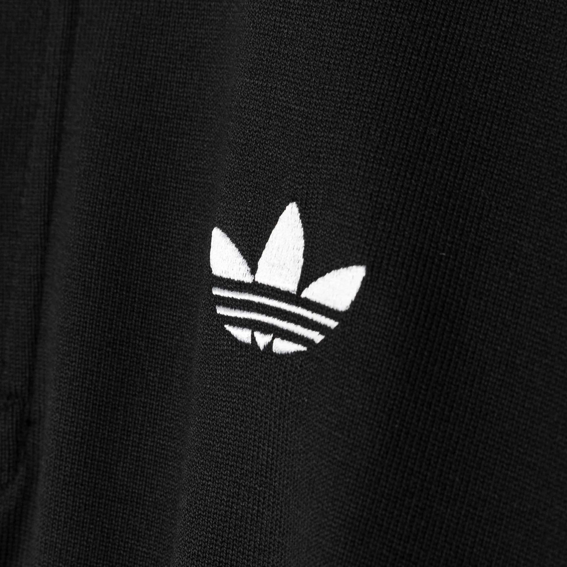 Adidas 3-Stripes Rugby Longsleeve Polo Shirt - Image 3