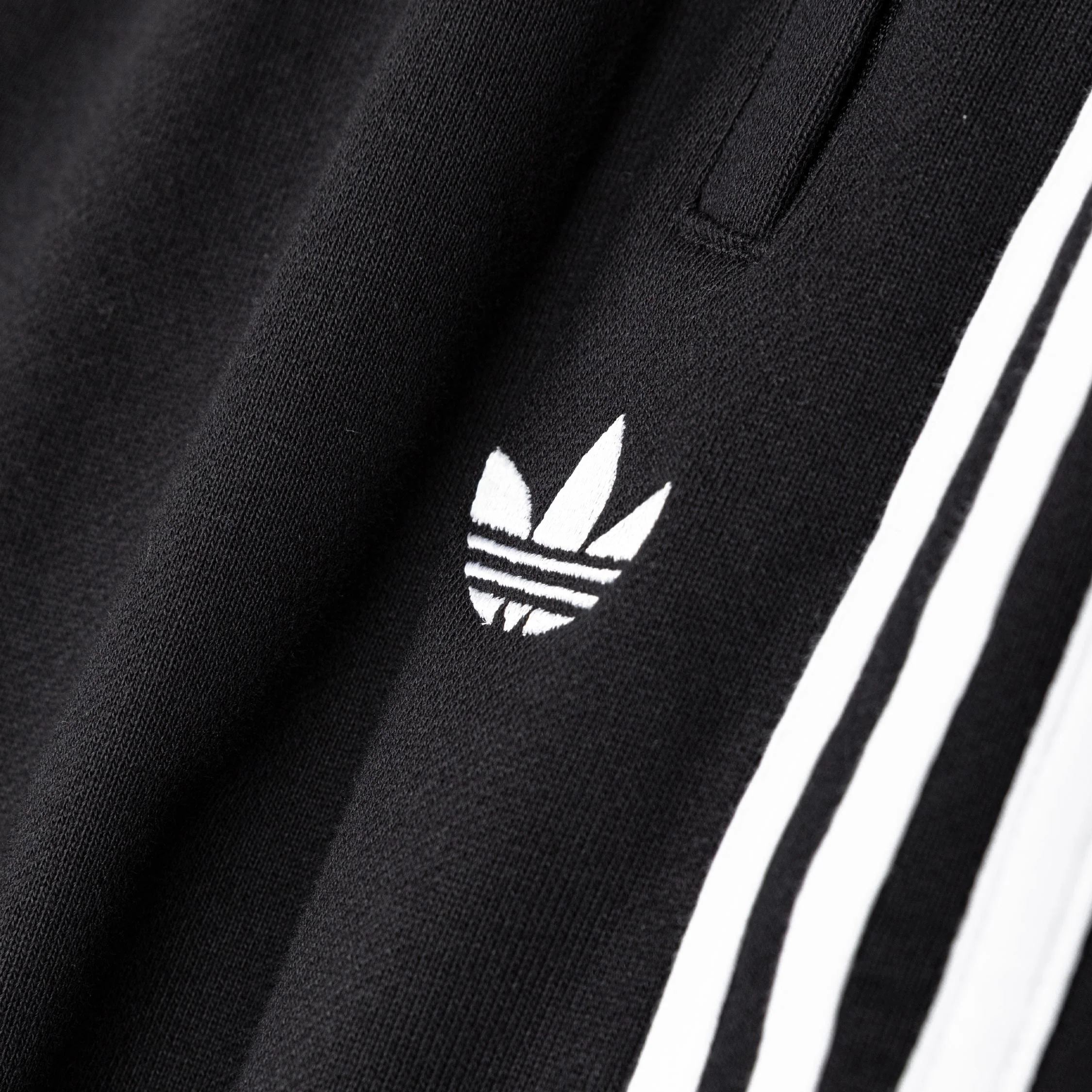 Adidas 3-Stripes Shorts - Image 3