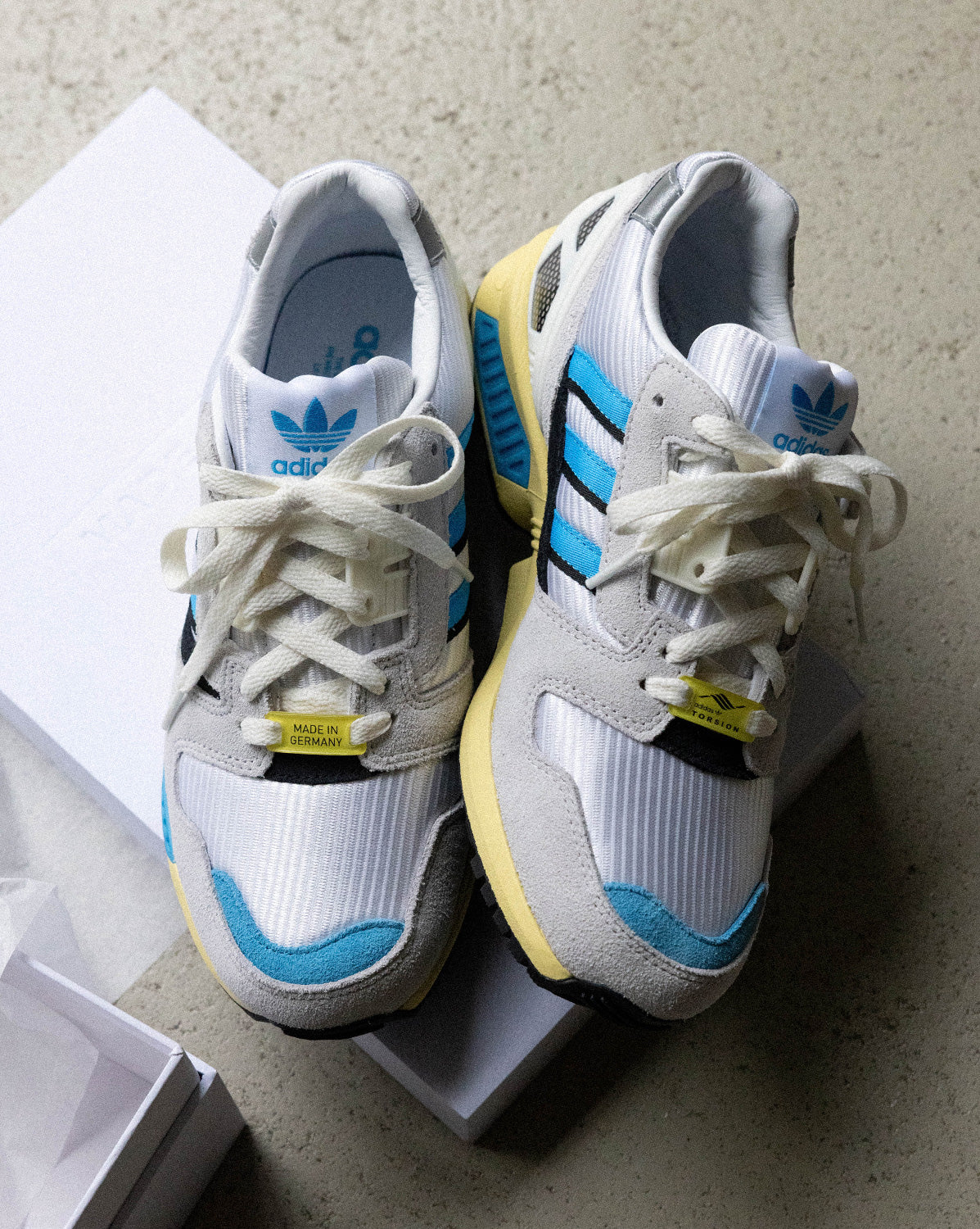 Adidas ZX 8000 *Made in Germany* - Image 3