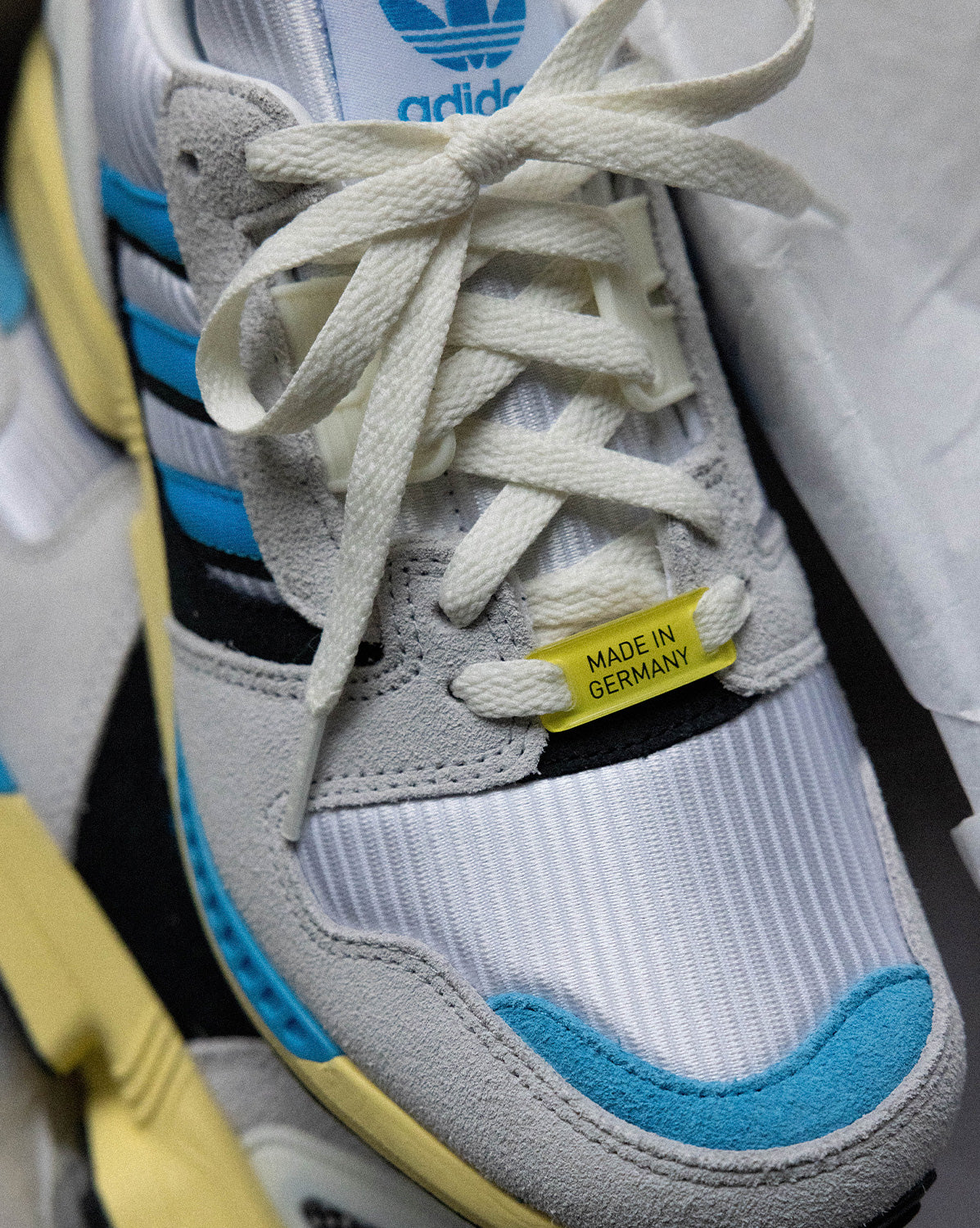 Adidas ZX 8000 *Made in Germany* - Image 5