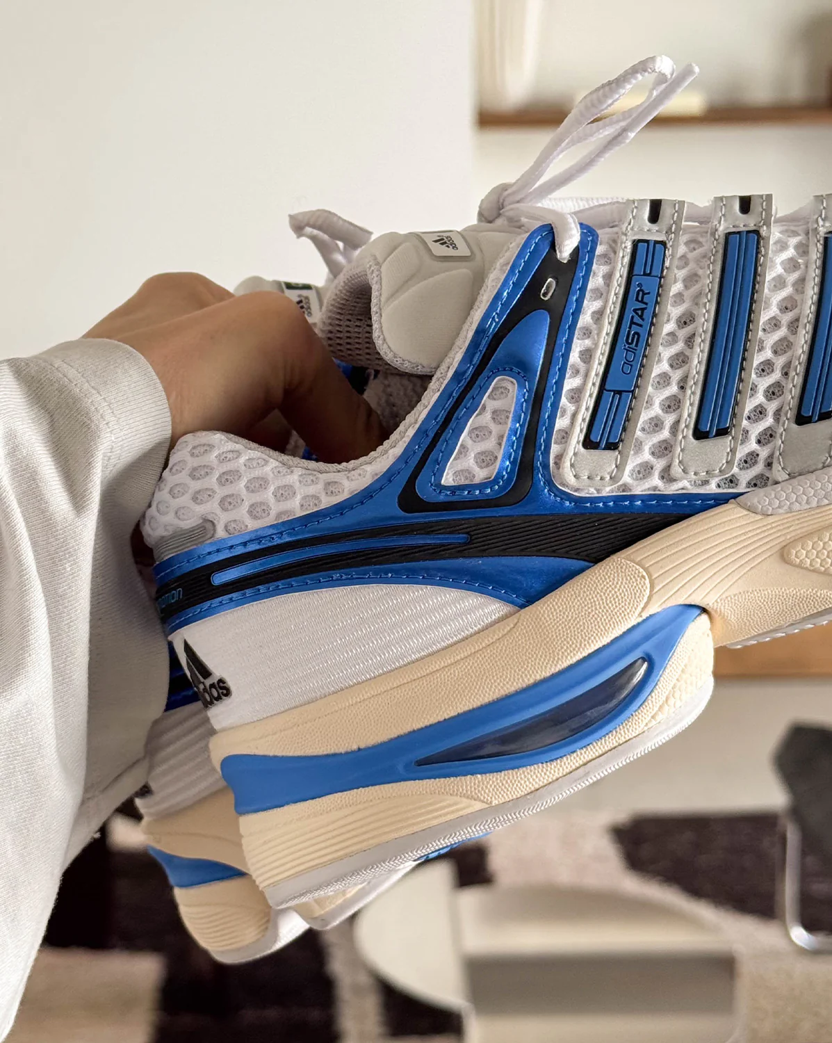 Adidas Adistar Control 5 - Image 3