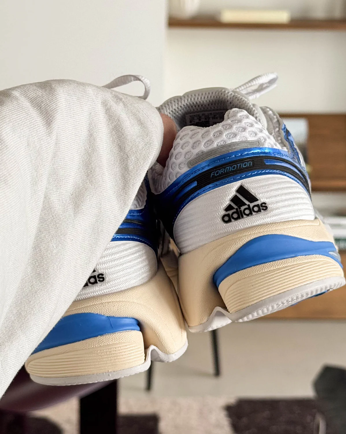 Adidas Adistar Control 5 - Image 4