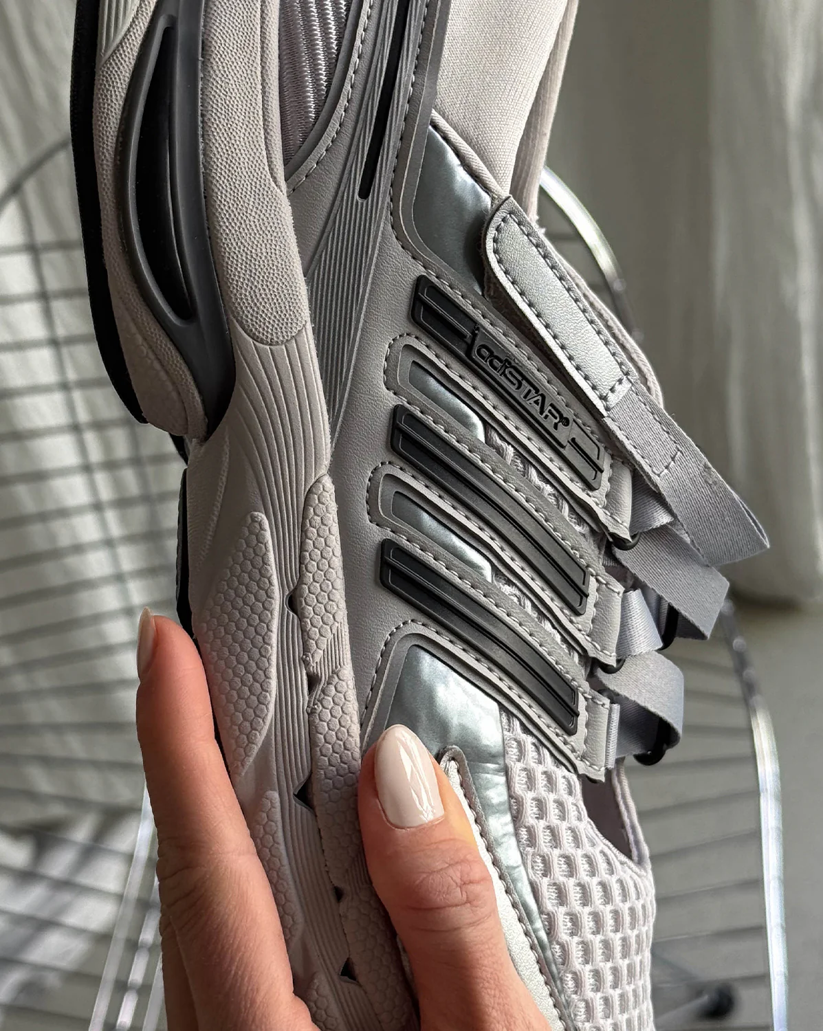 Adidas Adistar Control 5 Mary Jane - Image 3