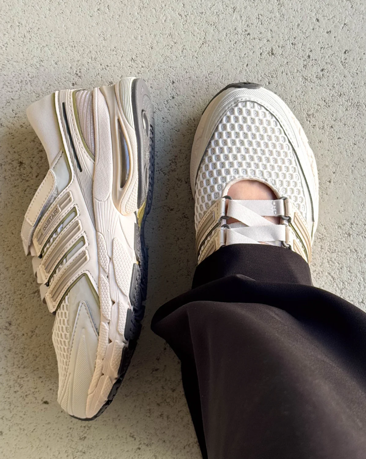 Adidas Adistar Control 5 Mary Jane - Image 2