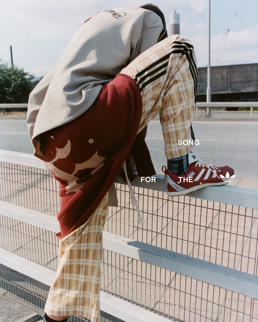 Adidas x Song for the Mute Adizero PR - Image 2
