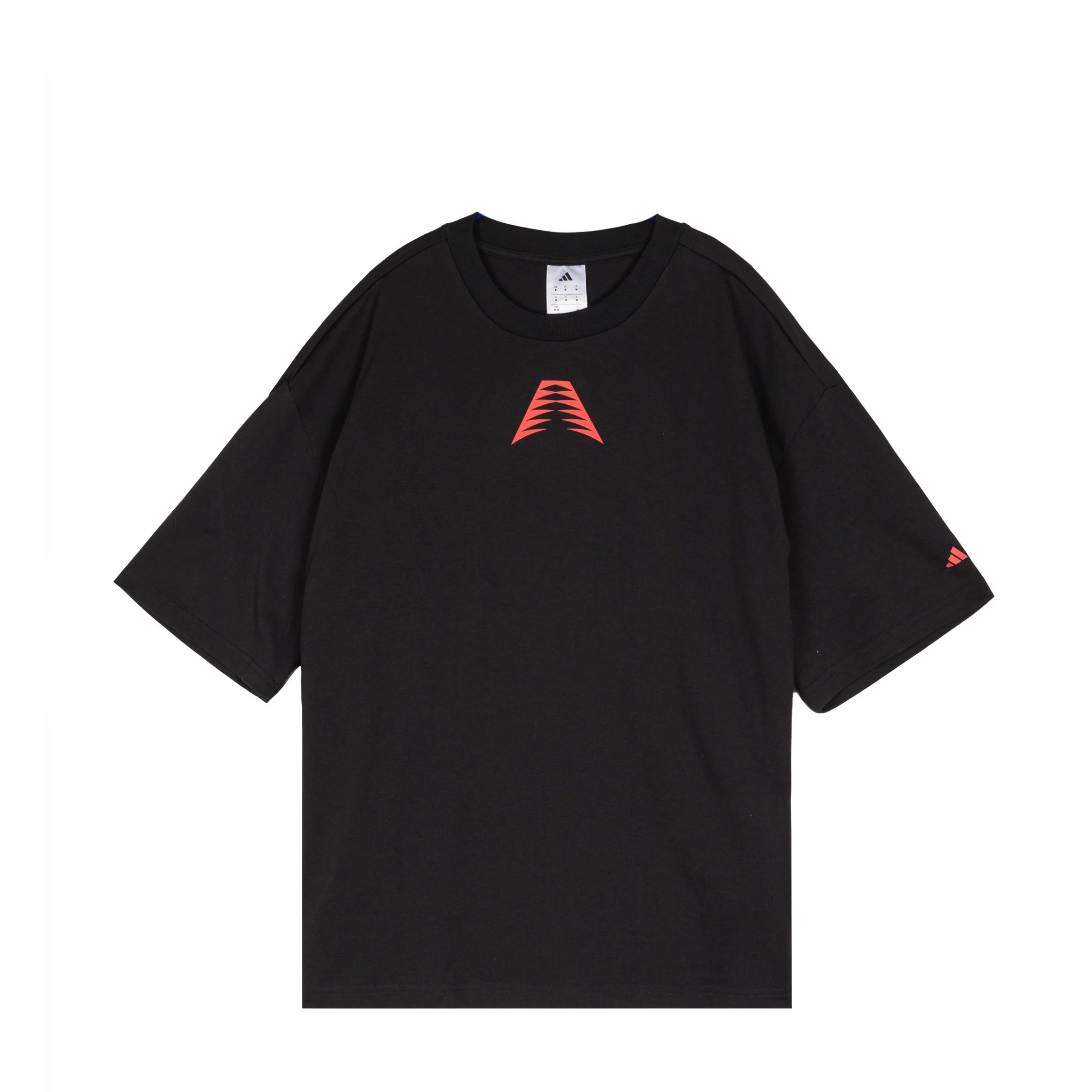 Adidas ANTHONY EDWARDS BELIEVE THAT T-SHIRT - Image 2