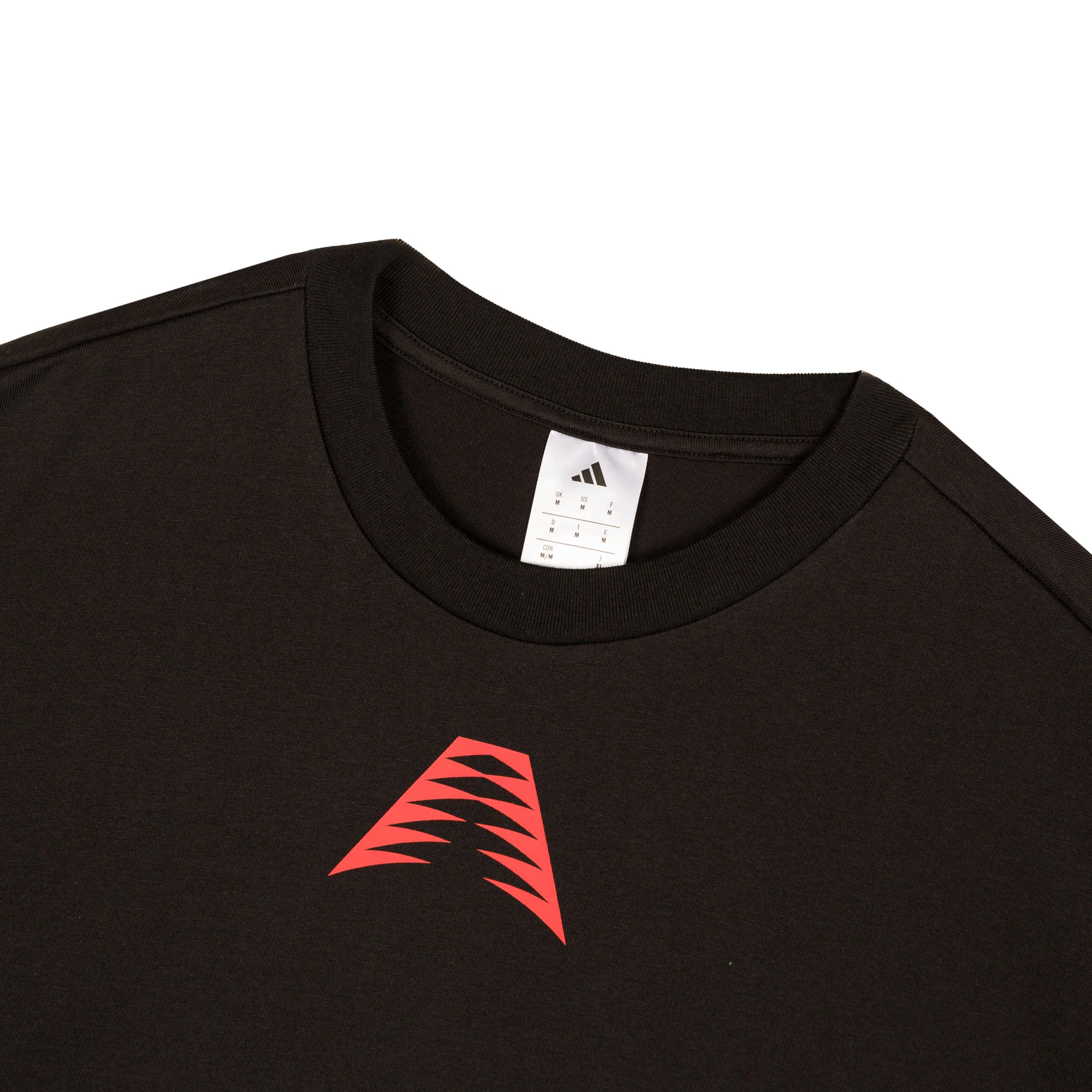 Adidas ANTHONY EDWARDS BELIEVE THAT T-SHIRT - Image 3