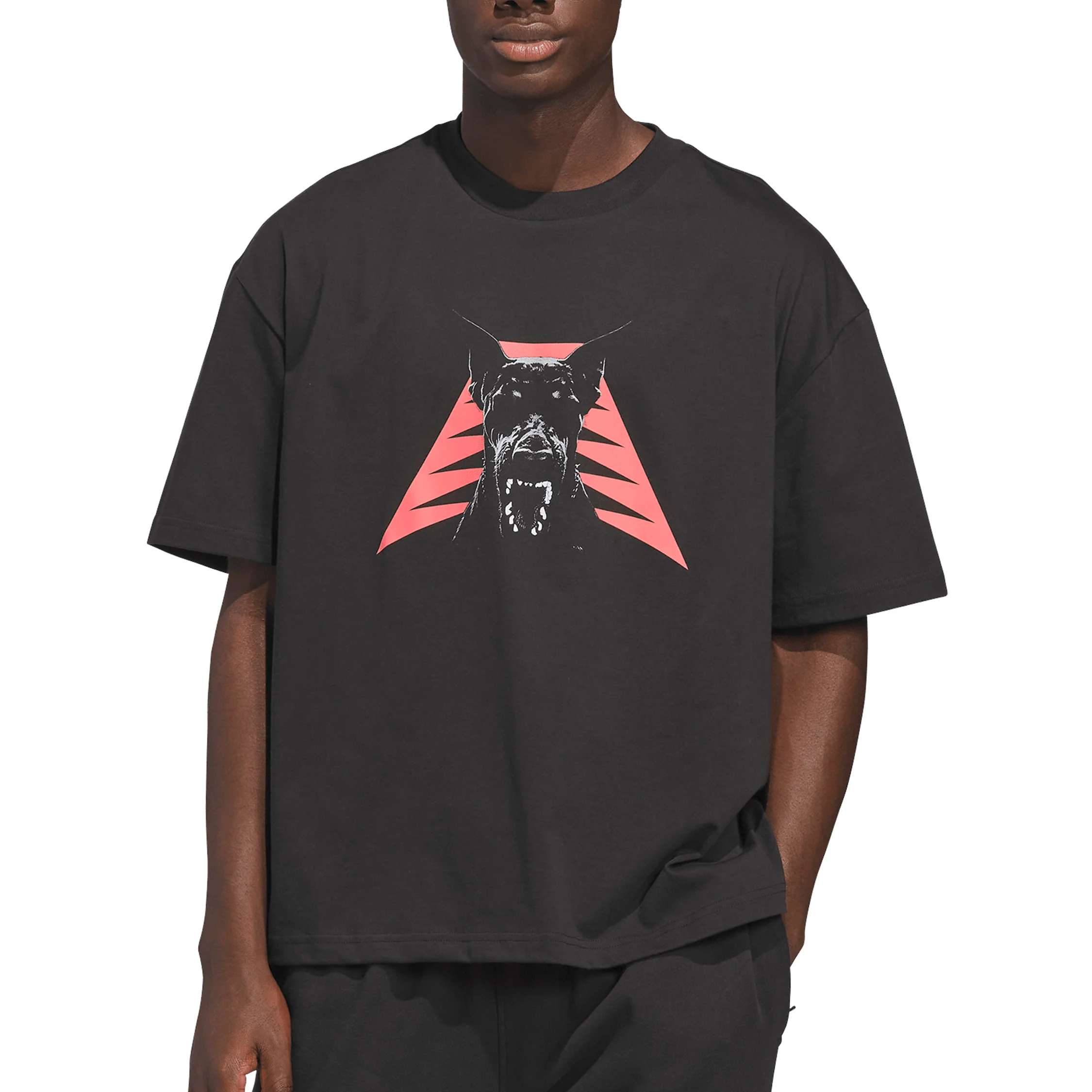 Adidas Anthony Edwards Dawg Tee - Image 4