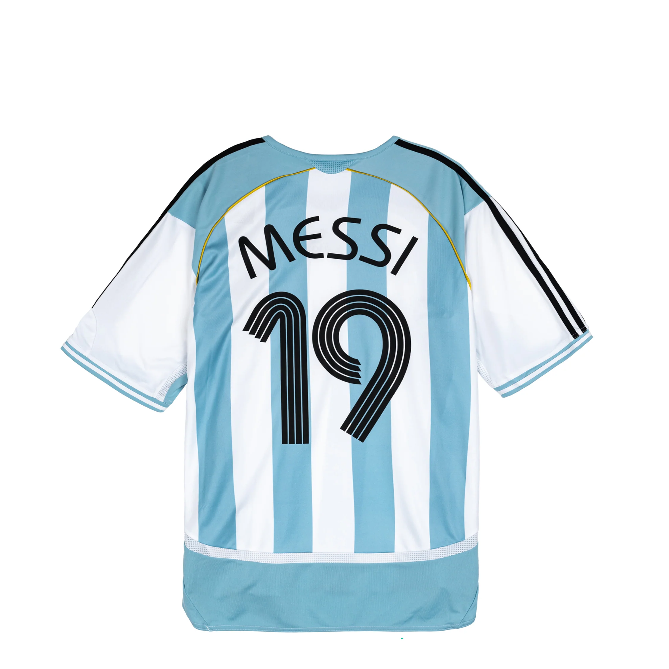 Adidas Argentina Home Jersey 2006 Messi - Image 2