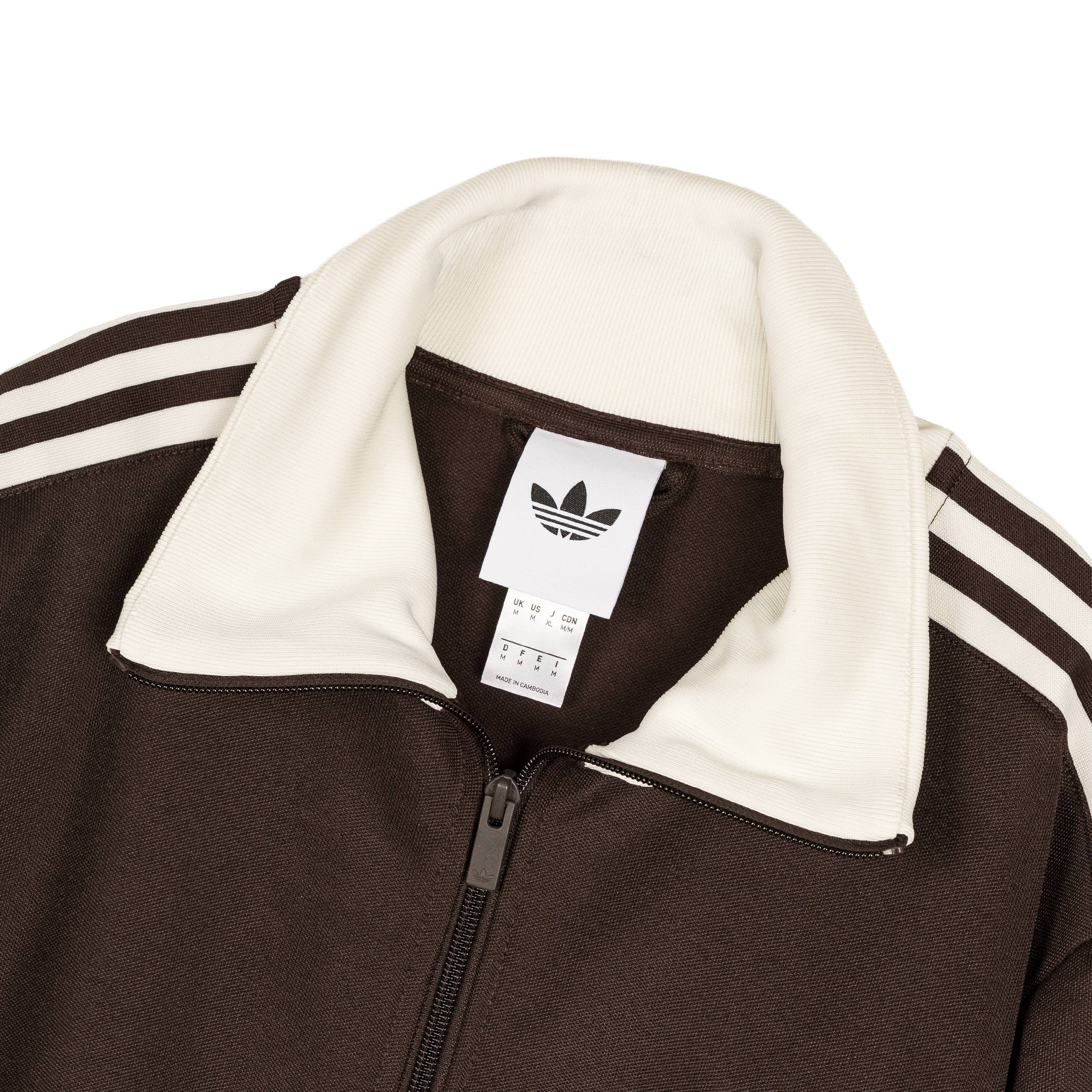 Adidas	Beckenbauer Track Top - Image 2