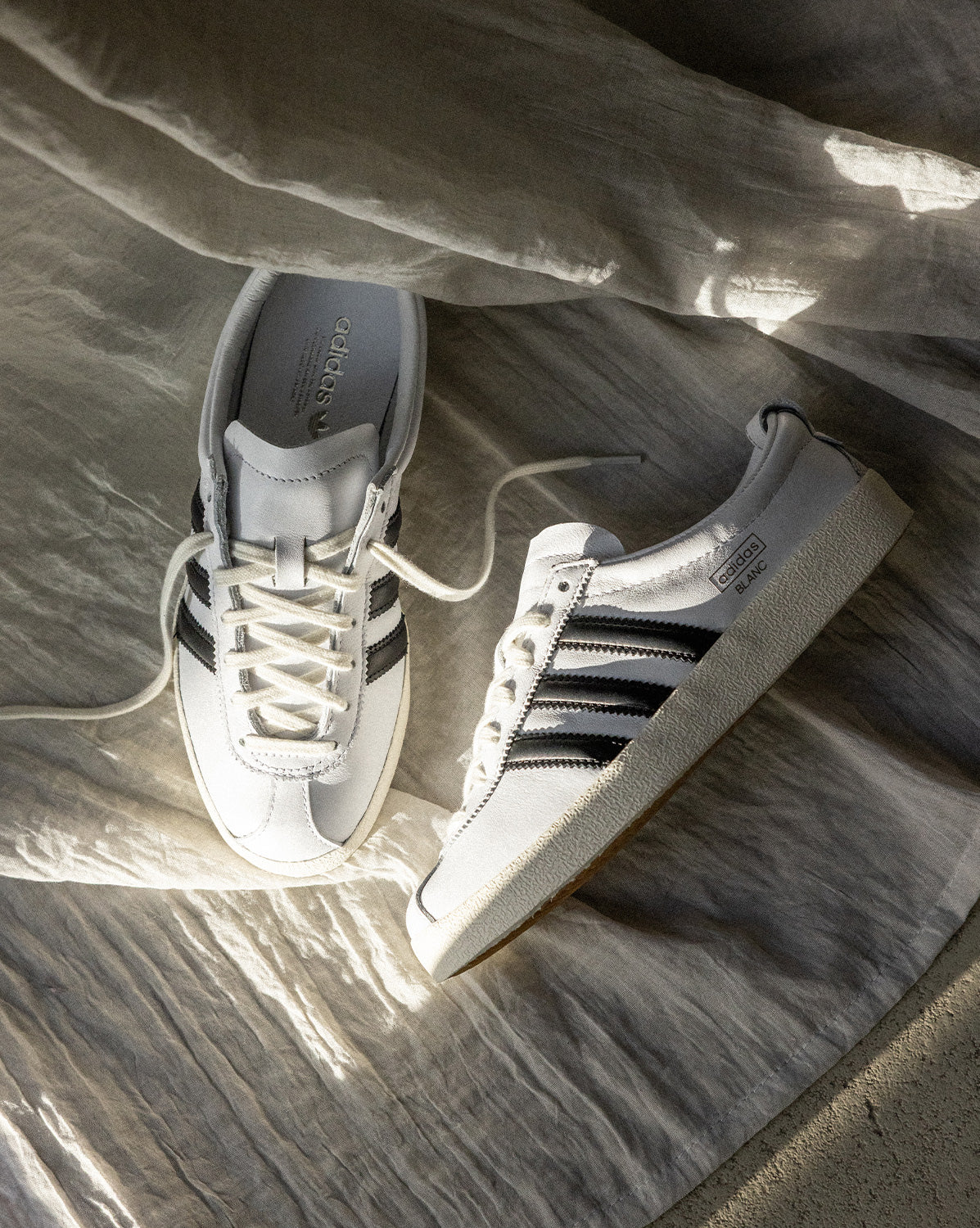 Adidas Blanc W - Image 4