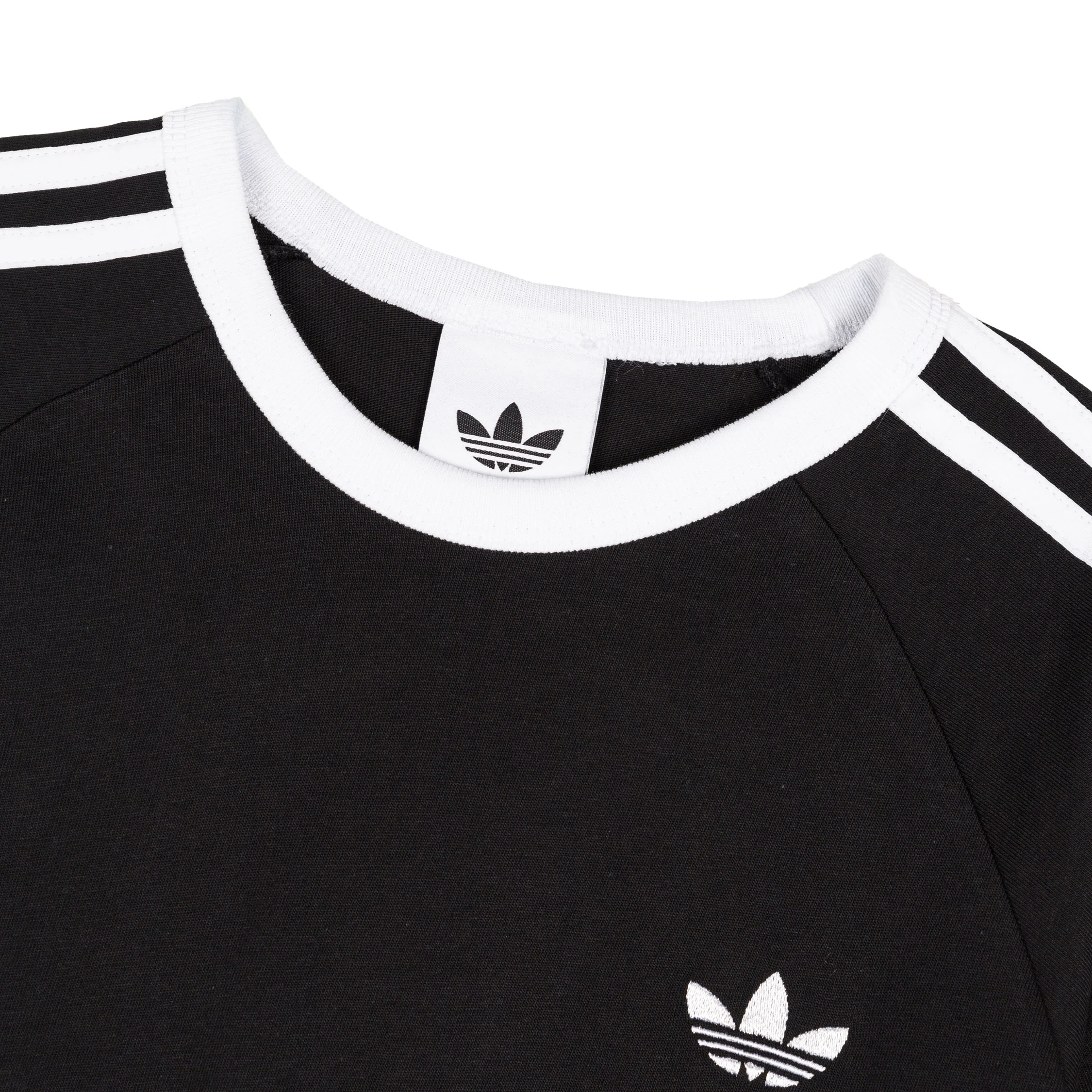 Adidas Classic 3-Stripes Tee - Image 2