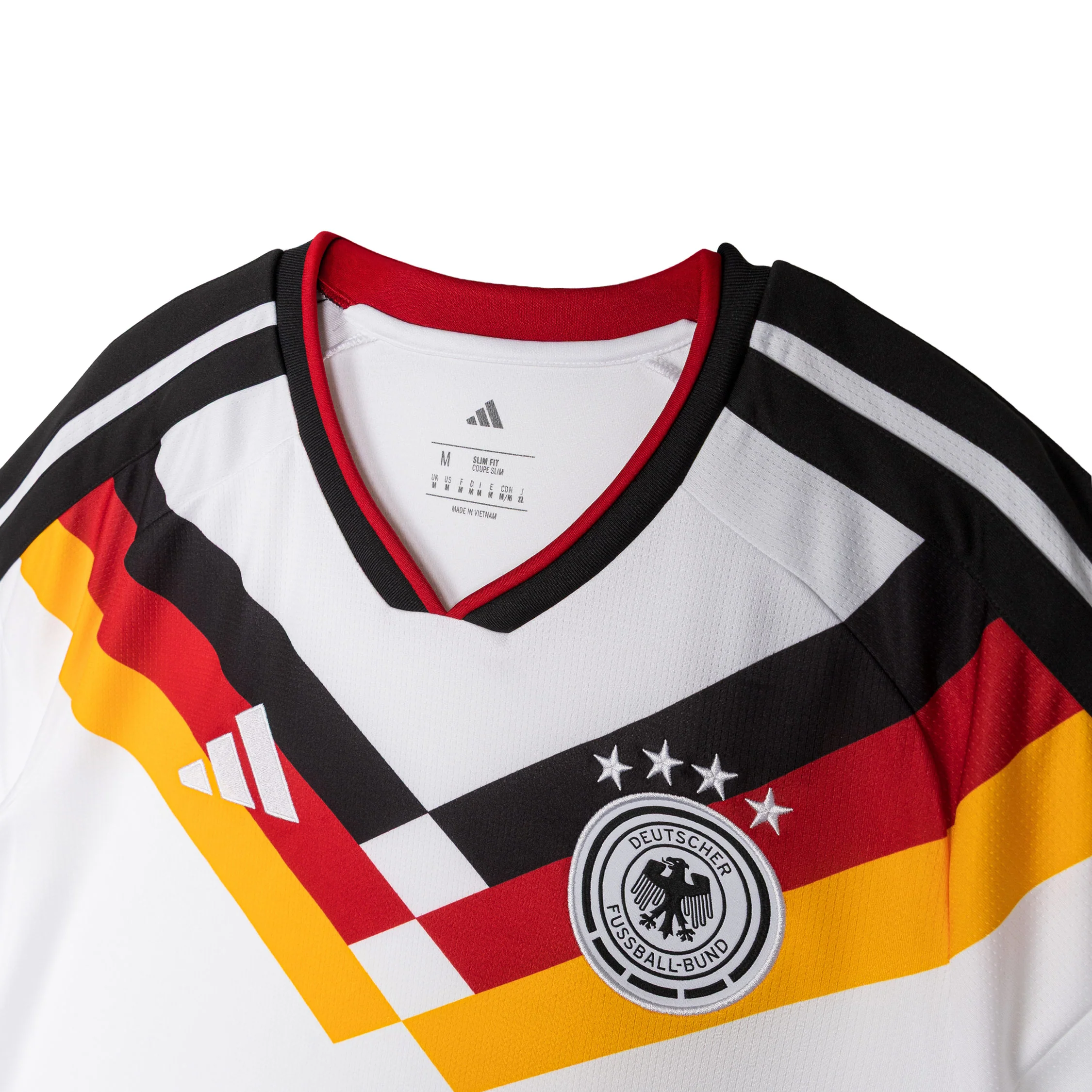 Adidas DFB 26 Home Jersey - Image 2