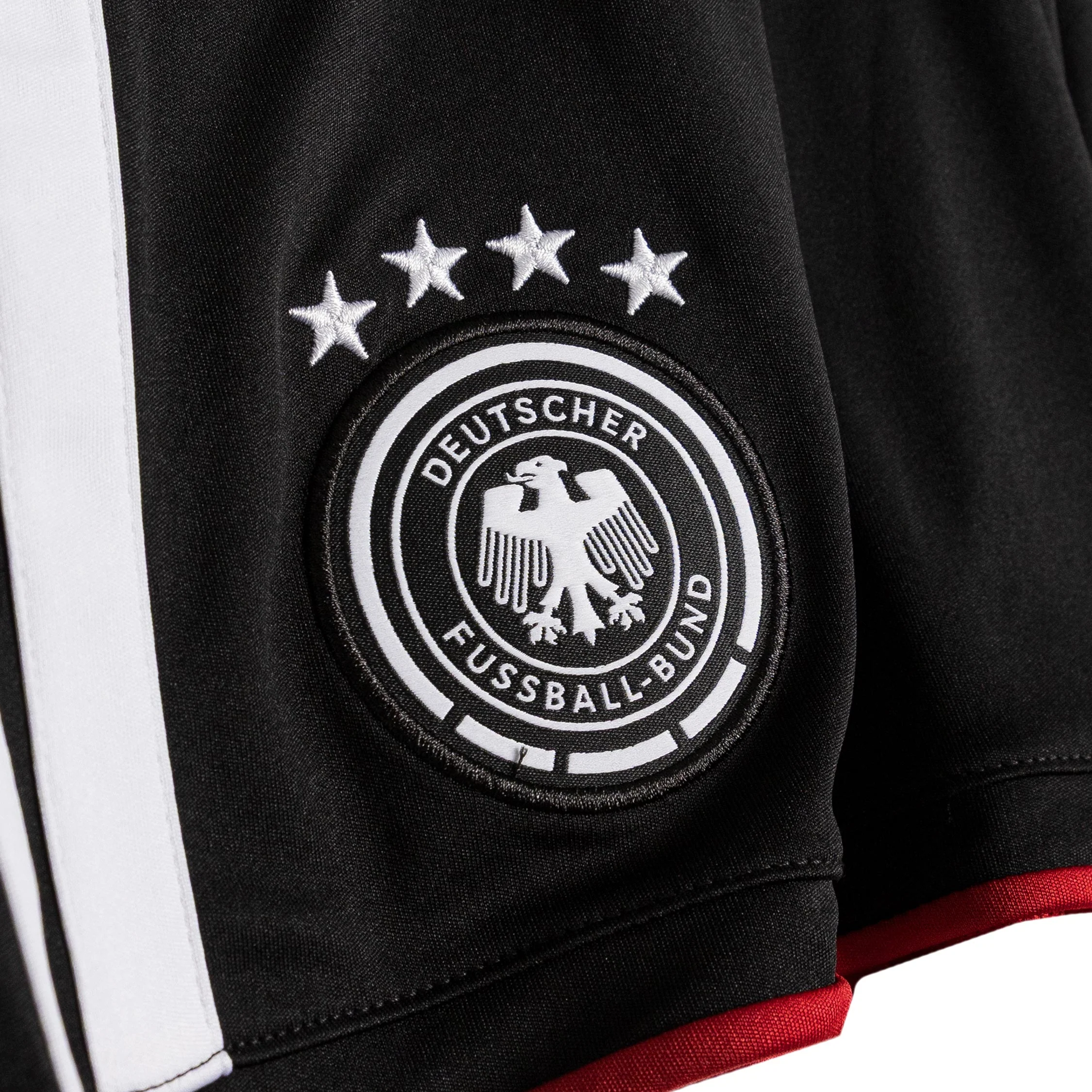 Adidas DFB 26 Home Shorts - Image 3