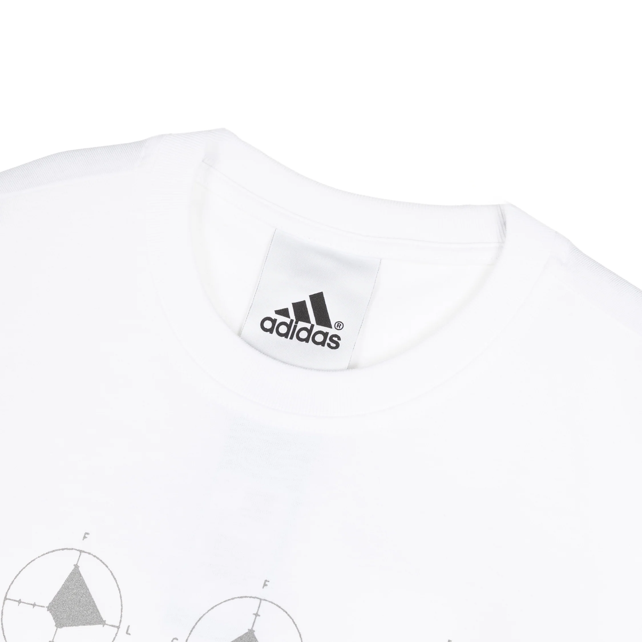 Adidas	F50 Graphic T-Shirt - Image 3