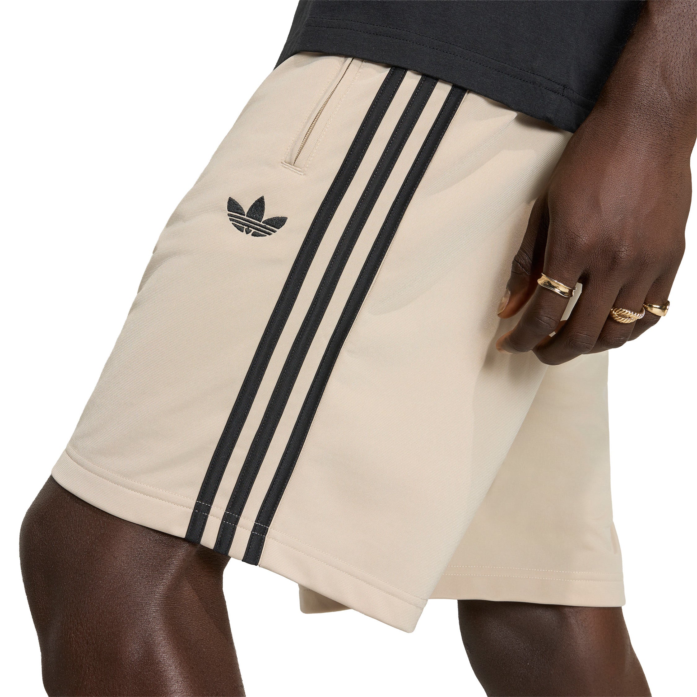 Adidas Firebird Shorts - Image 3