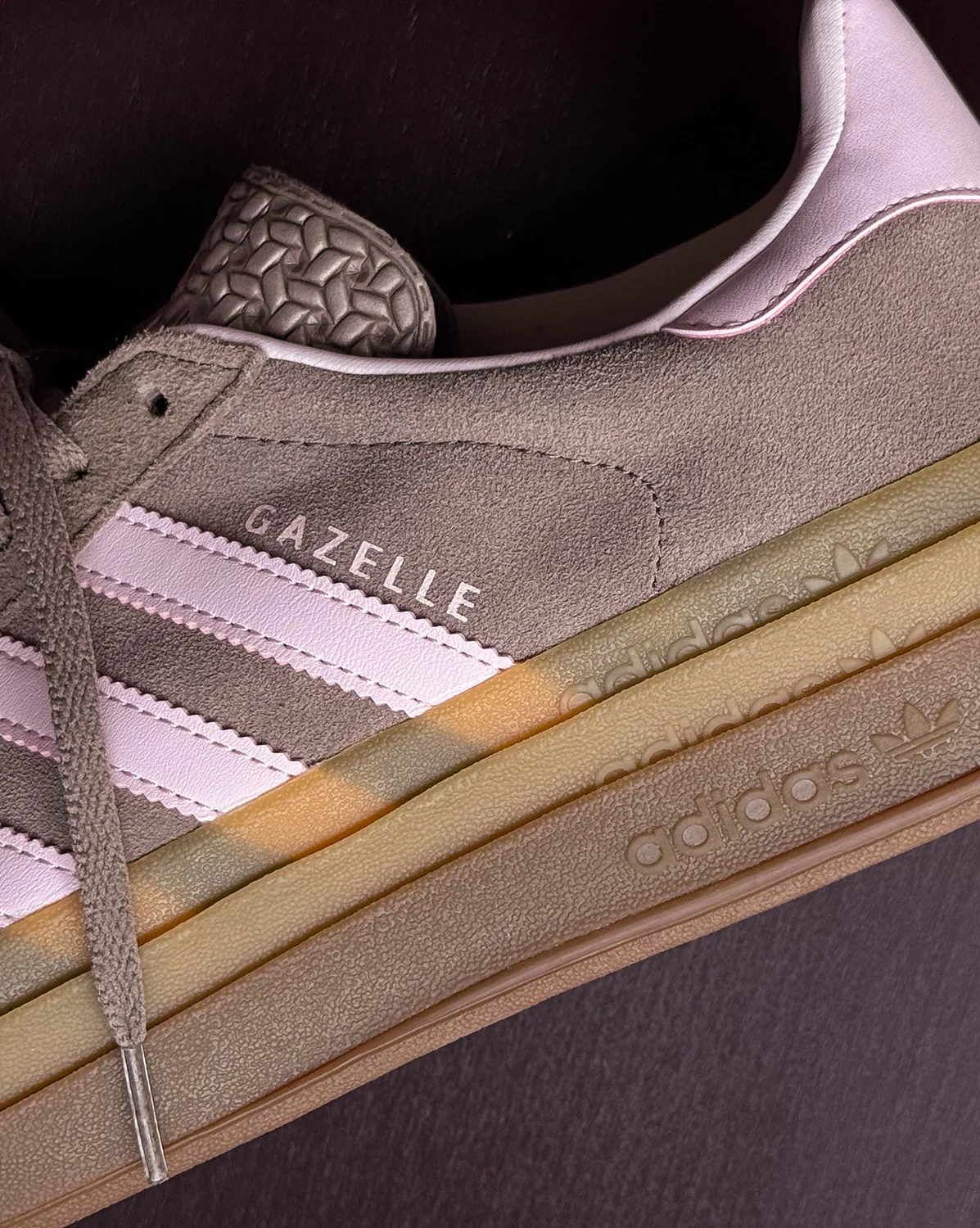 Adidas Gazelle Bold W - Image 3