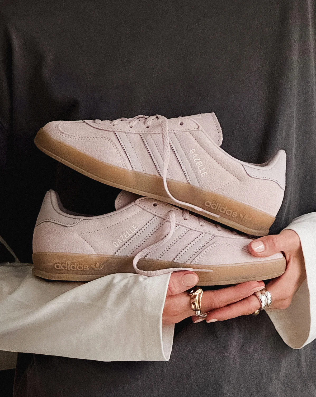 Adidas Gazelle Indoor W - Image 2