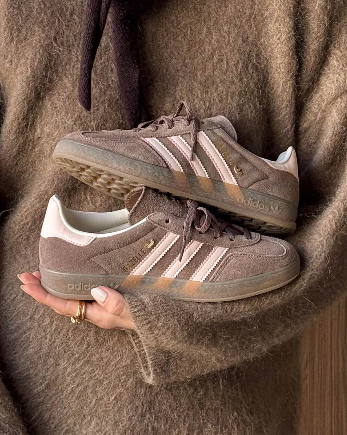 Adidas Gazelle Indoor W - Image 2