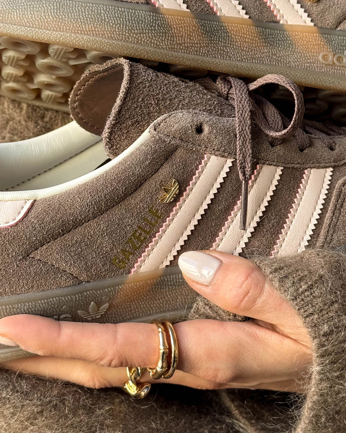 Adidas Gazelle Indoor W - Image 3