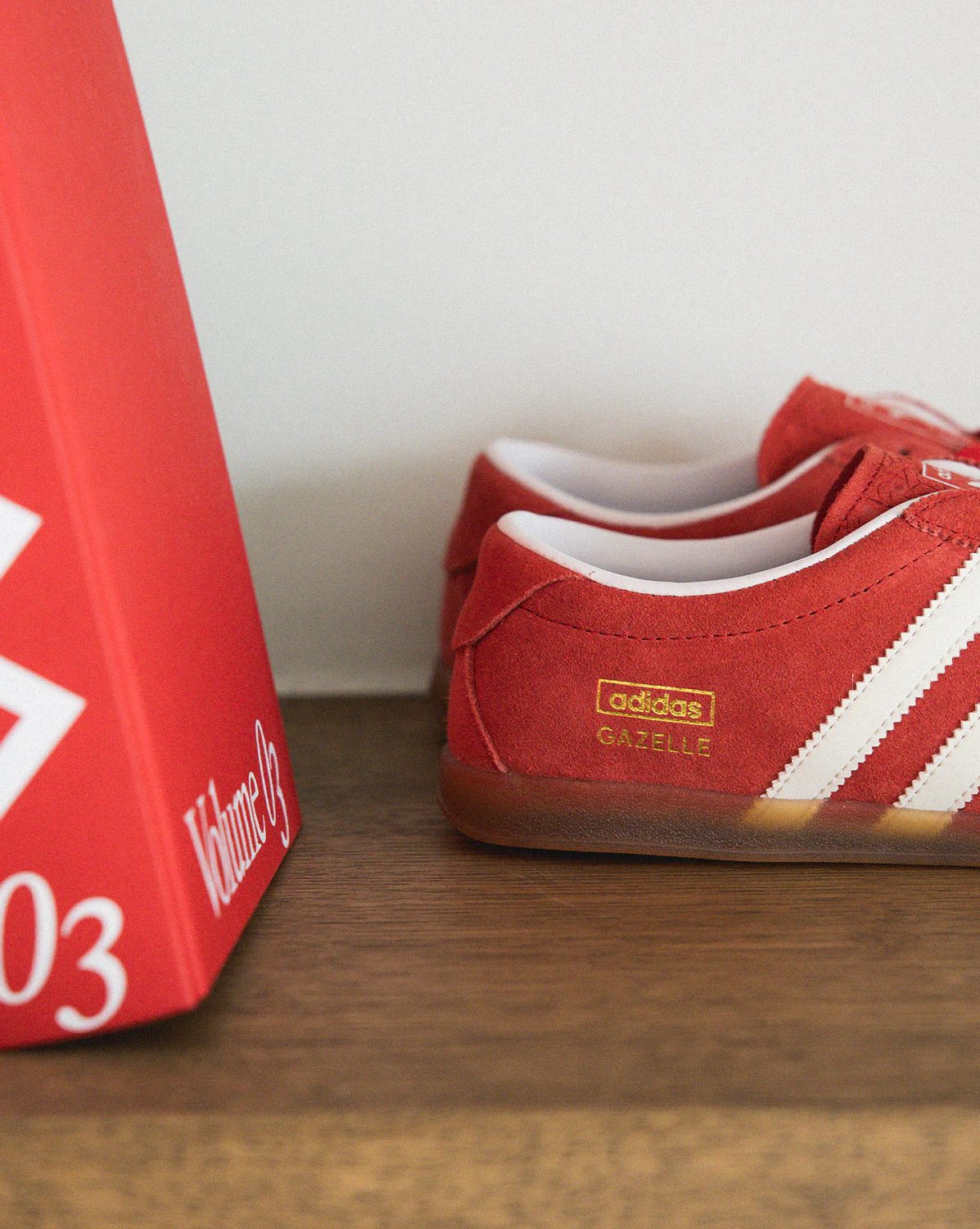 Adidas Gazelle Low Pro W - Image 3