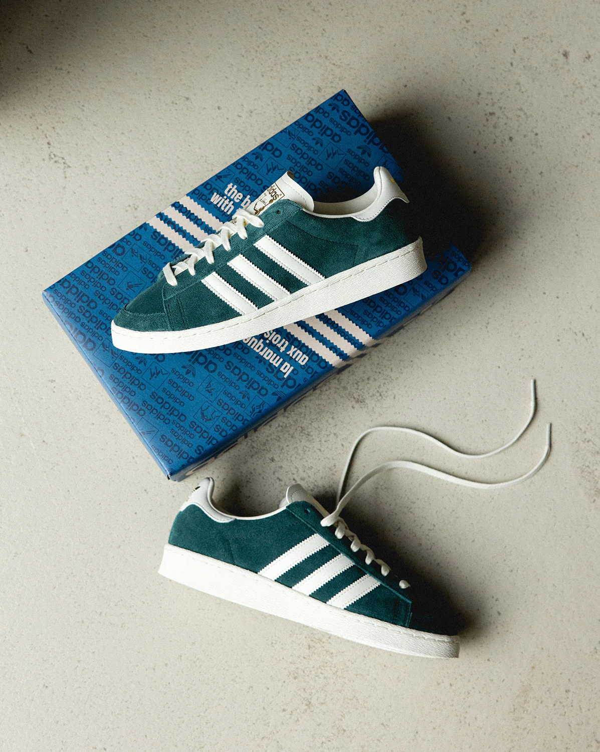 Adidas Jabbar Low - Image 2