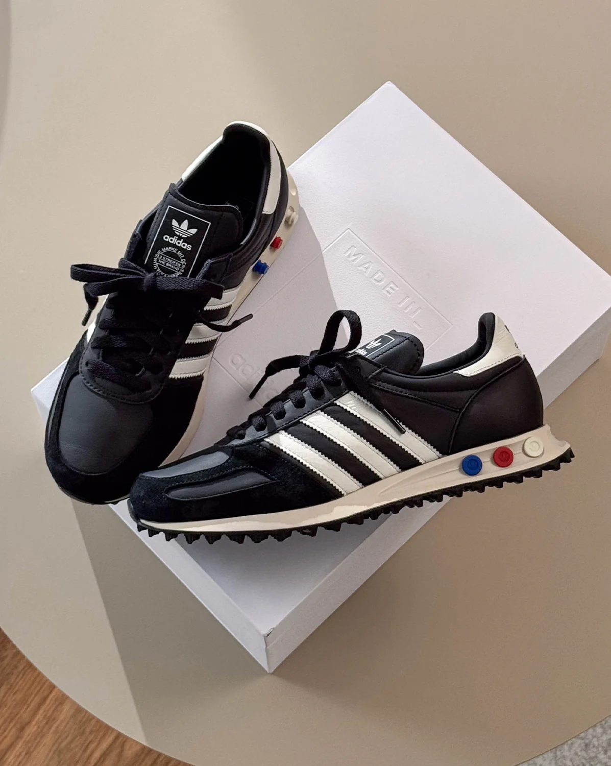 Adidas LA Trainer OG *Made in USA* - Image 2