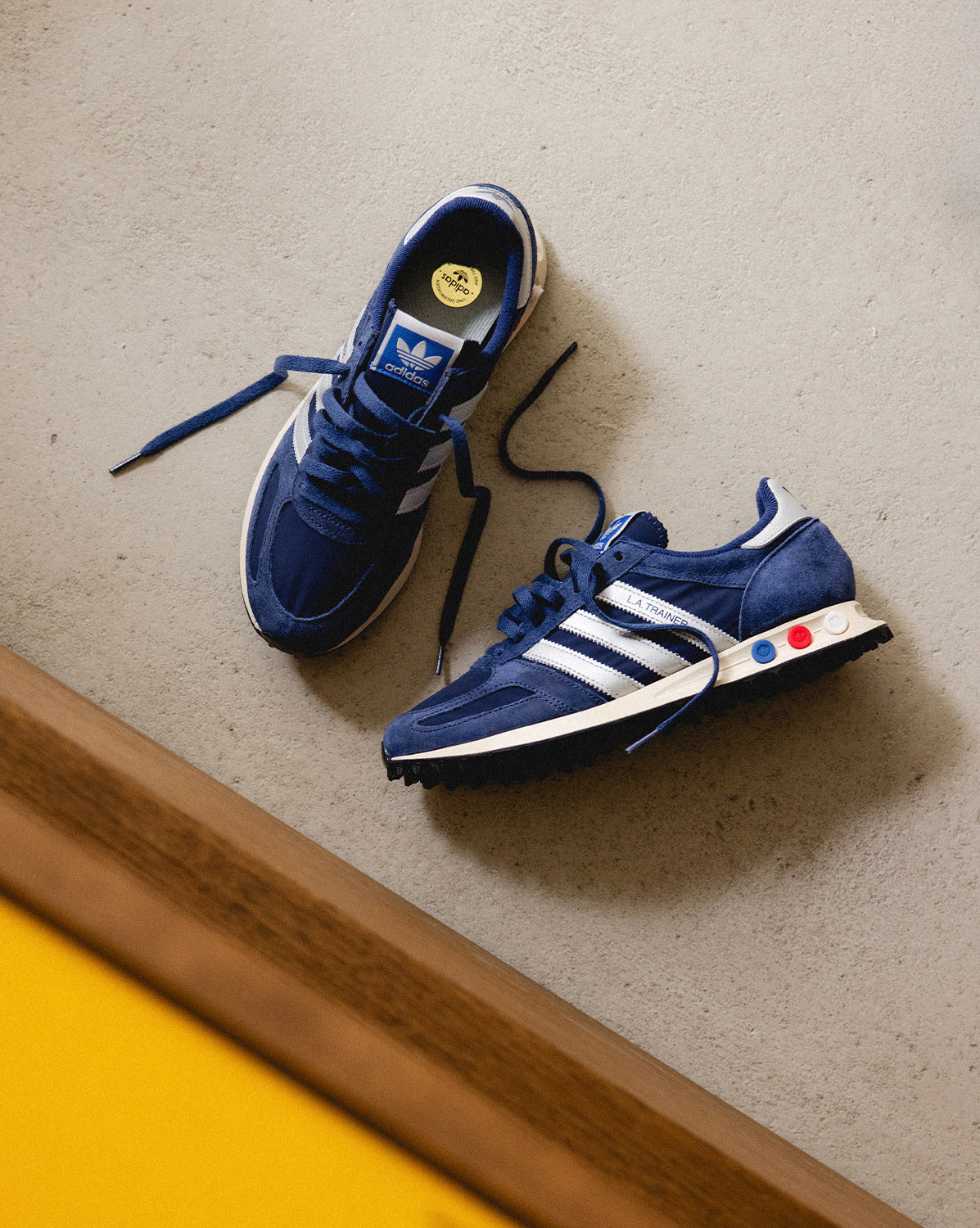 Adidas LA Trainer OG - Image 2
