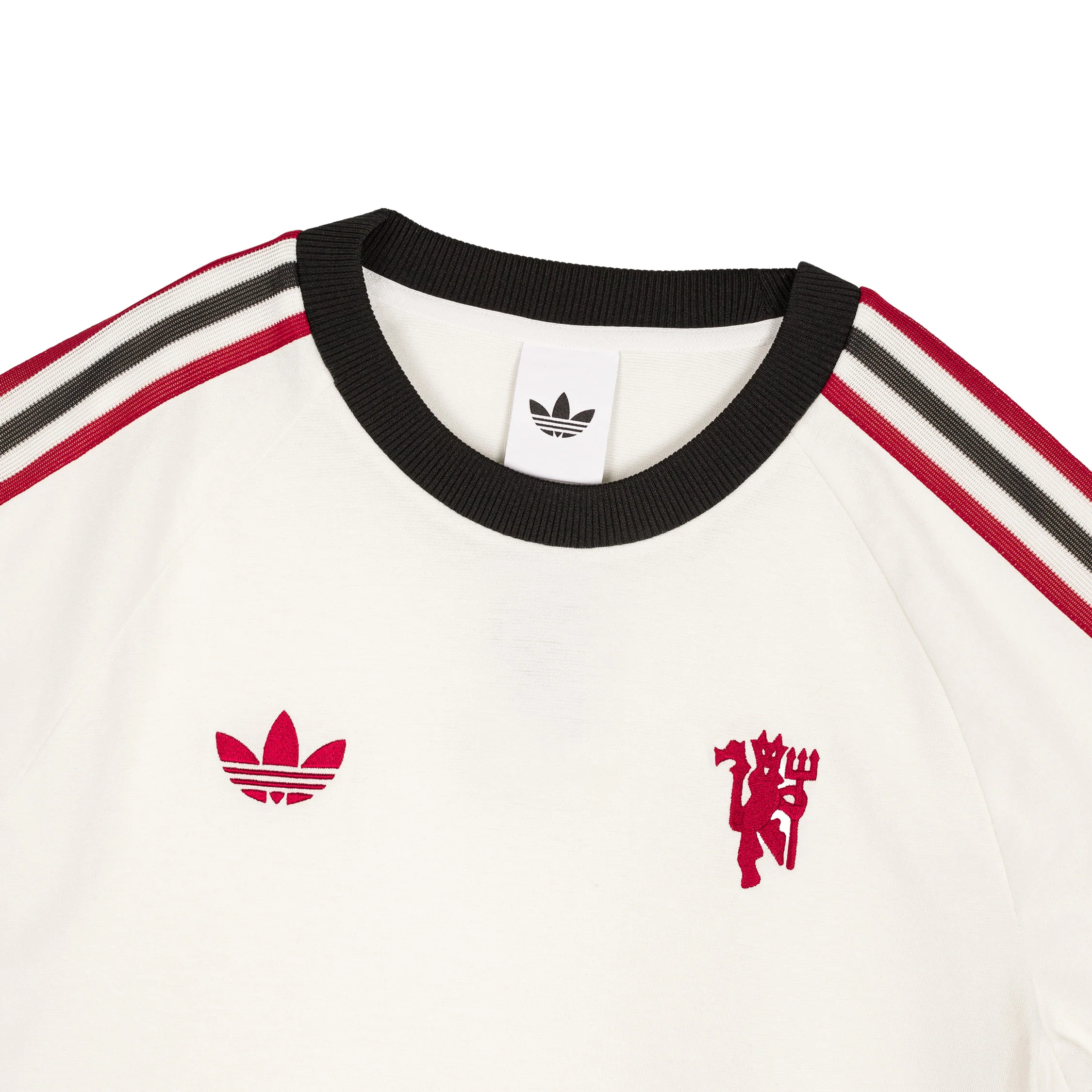 Adidas Manchester United Originals Longsleeve - Image 2