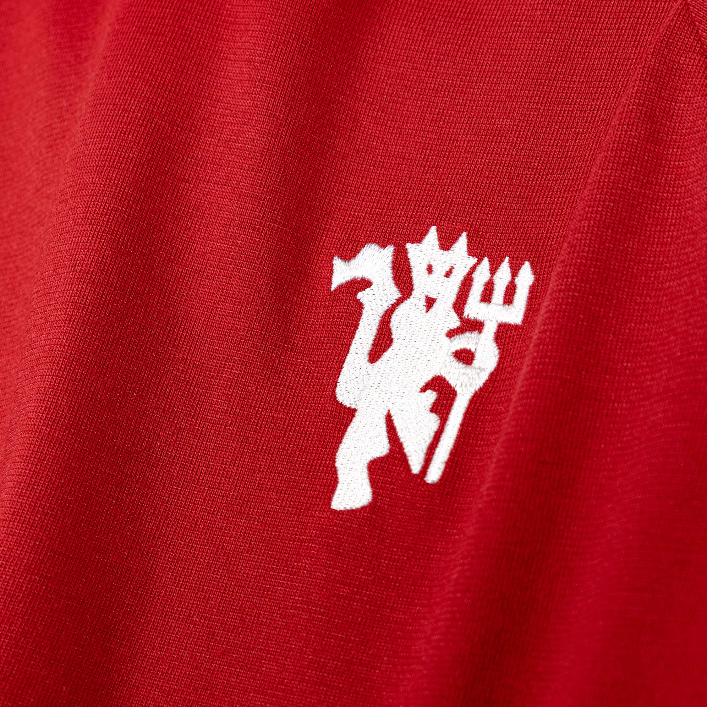 Adidas Manchester United Originals T-Shirt - Image 3