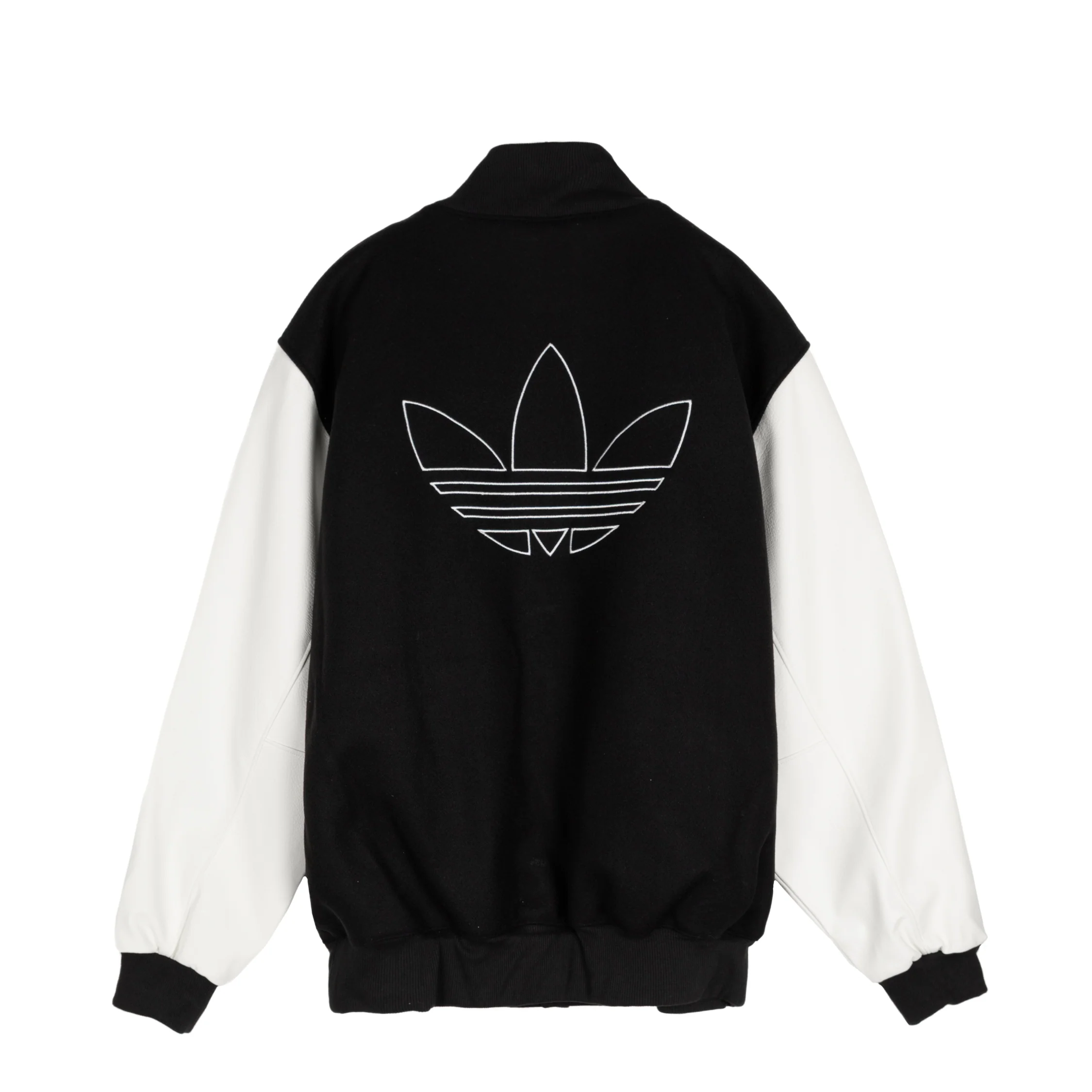 Adidas	Originals Basketball Jacket - Image 2