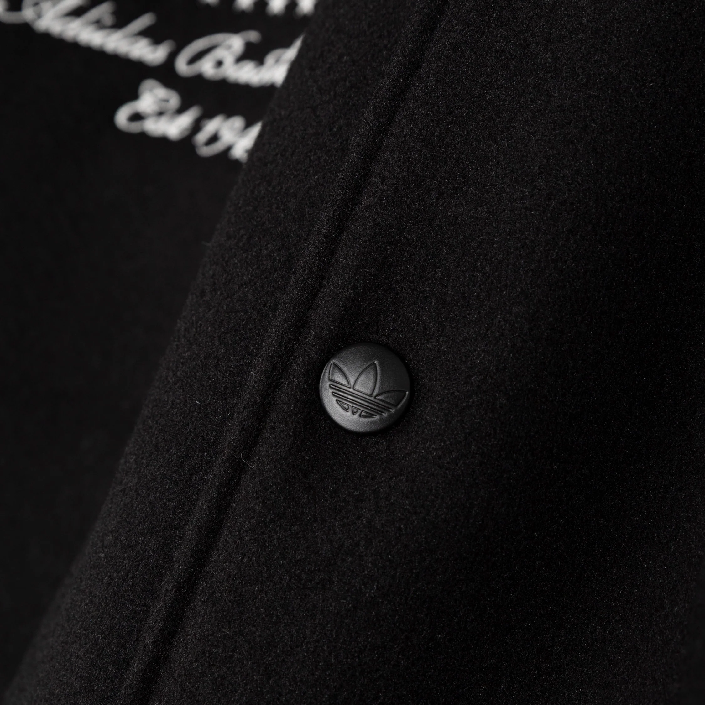 Adidas	Originals Basketball Jacket - Image 5