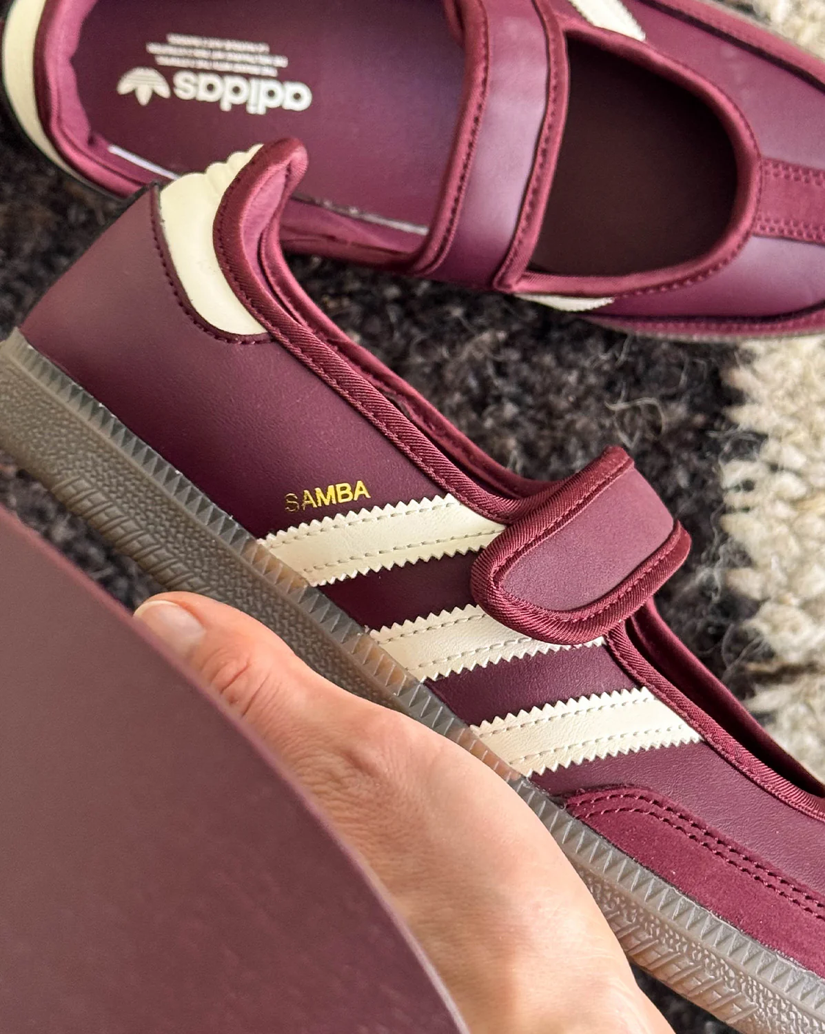 Adidas Samba Jane W - Image 3