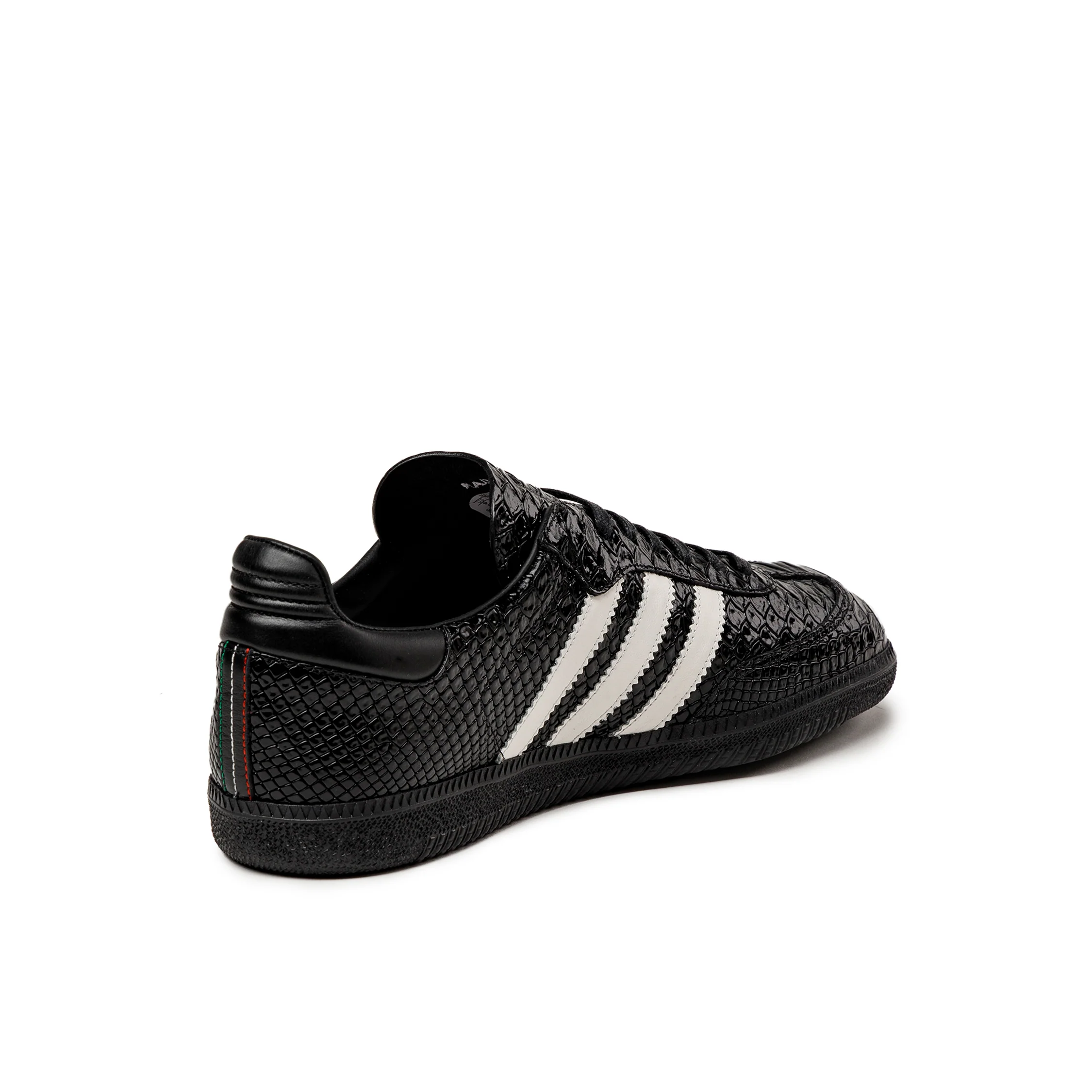 Adidas Samba OG *Black Croc* *Made in Italy* - Image 3