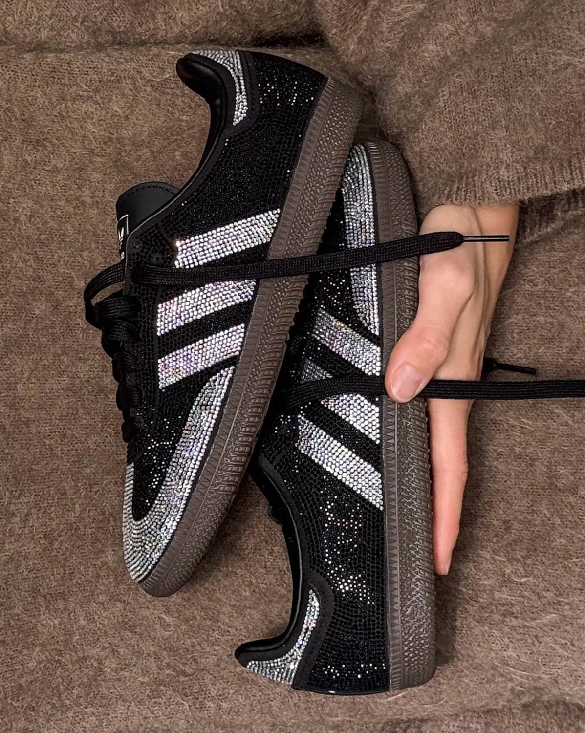 Adidas Samba OG W *Rhinestone* - Image 2