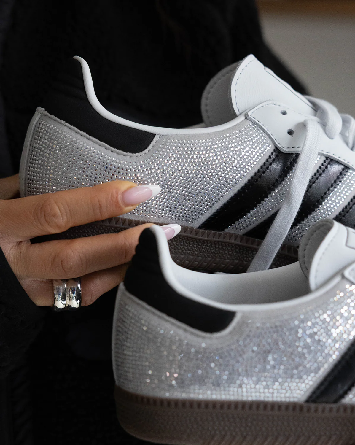 Adidas Samba OG W *Rhinestone* - Image 5