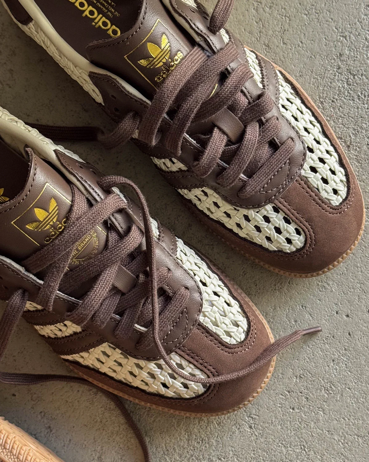 Adidas Samba OG W *Woven* - Image 3