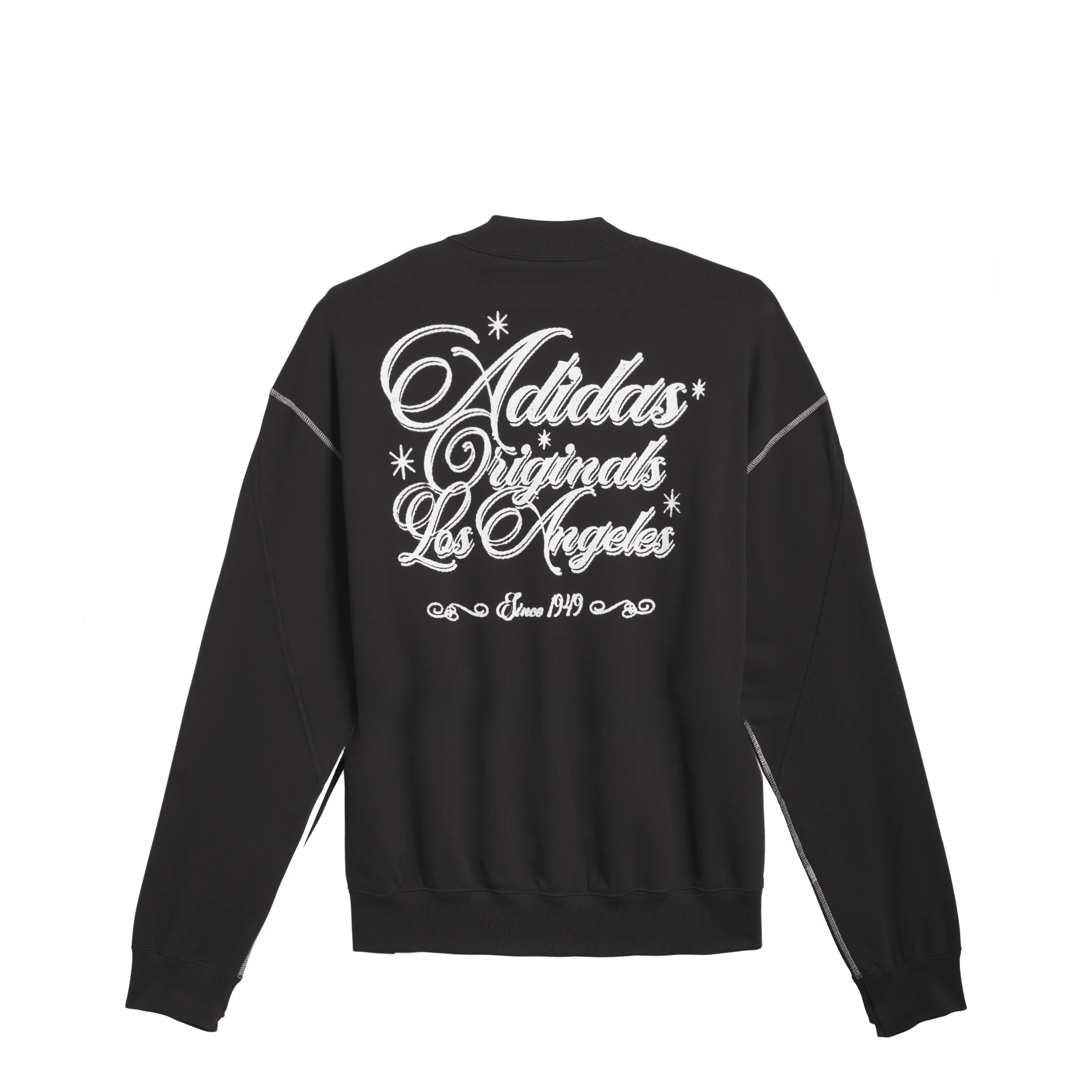 Adidas Santa Monica Crewneck - Image 2