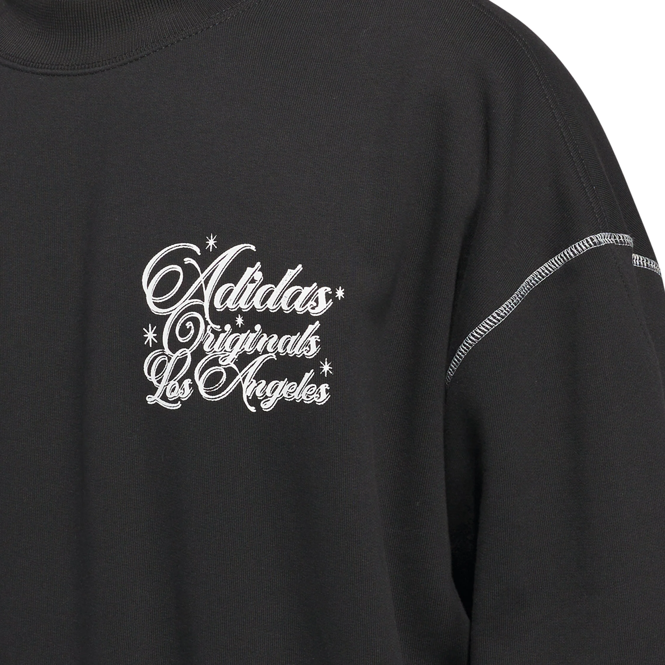 Adidas Santa Monica Crewneck - Image 3