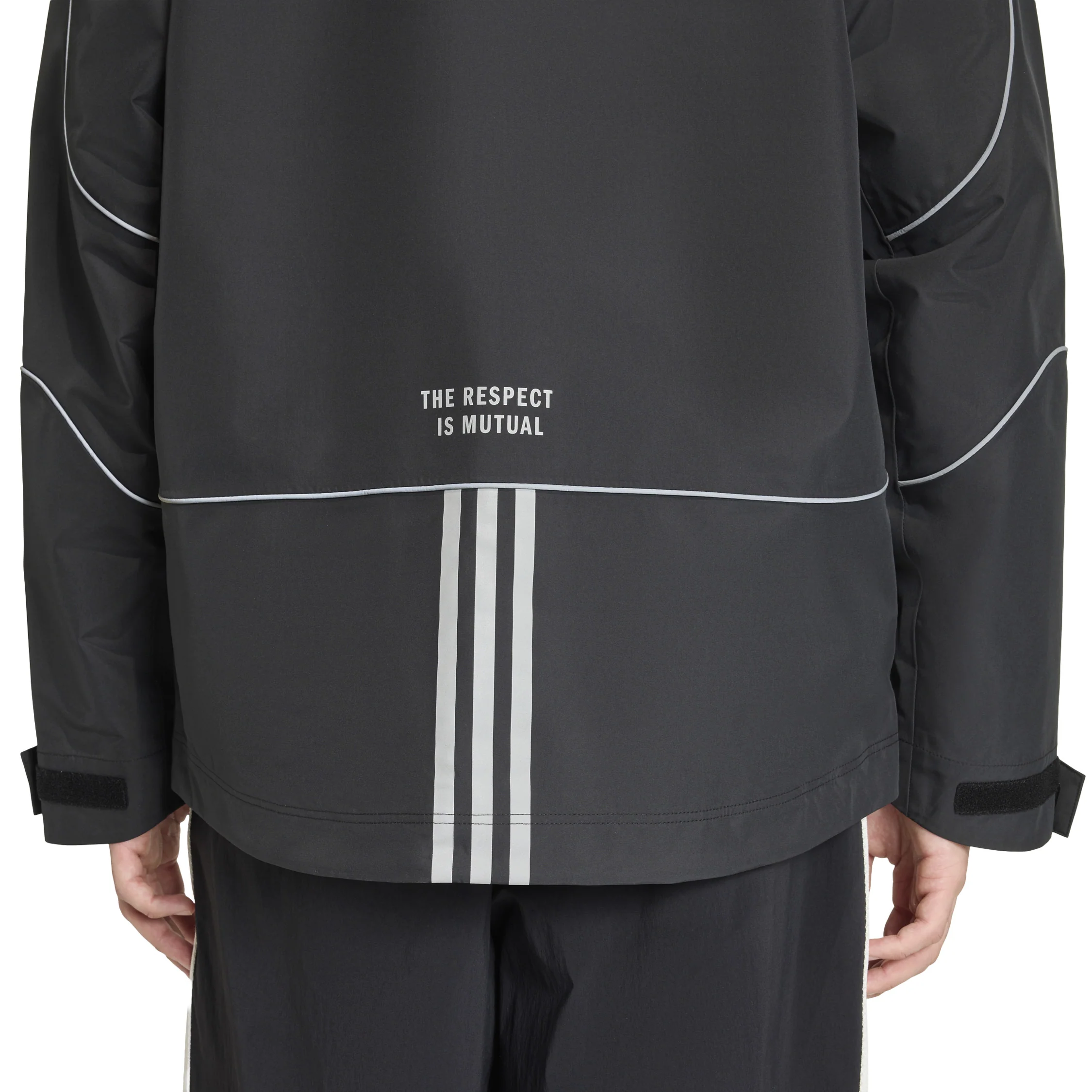 Adidas Shell Jacket By Consortium - Image 5