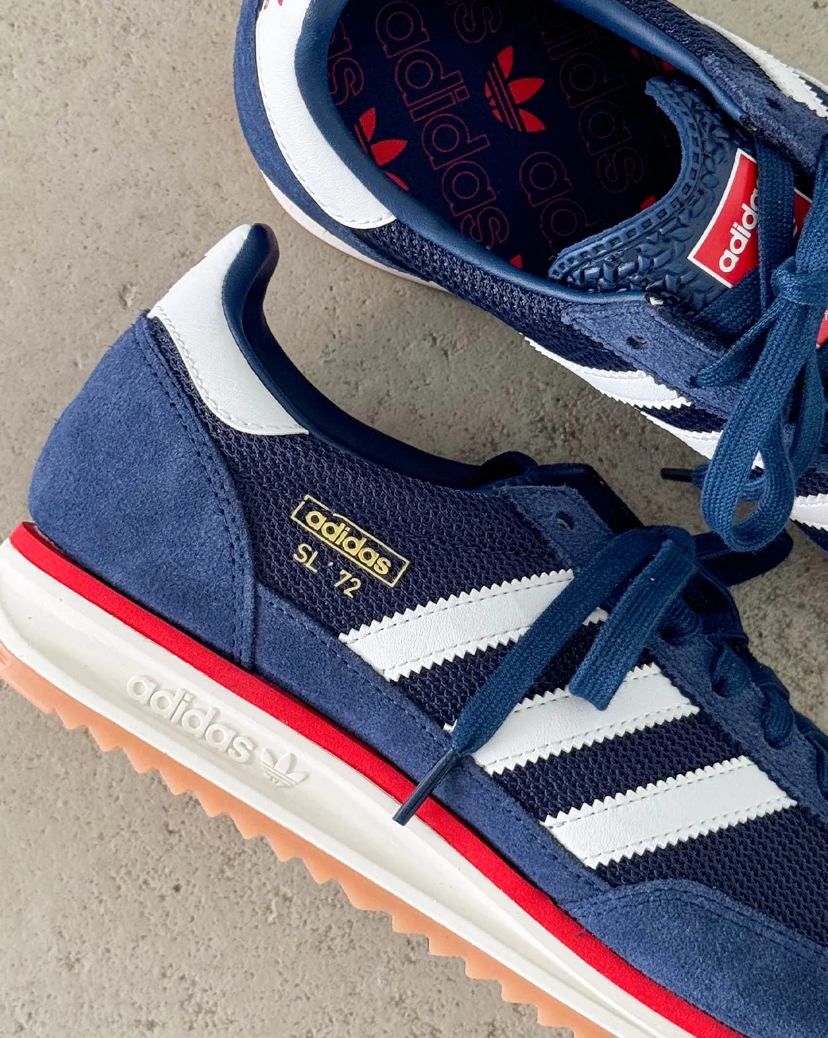 Adidas SL 72 RS - Image 3